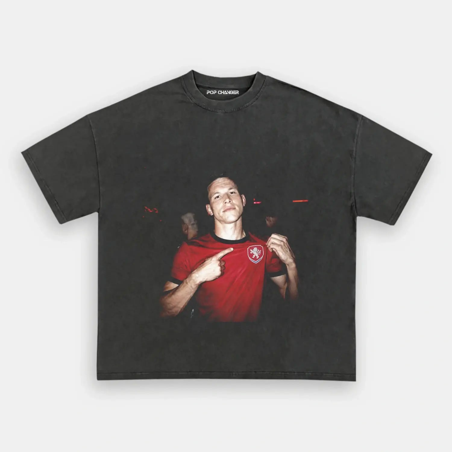 Czechia TEE 10.0 - POPCHANGER