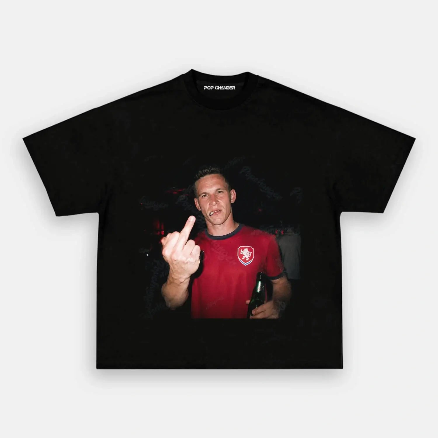 Czechia TEE 5.0 - POPCHANGER