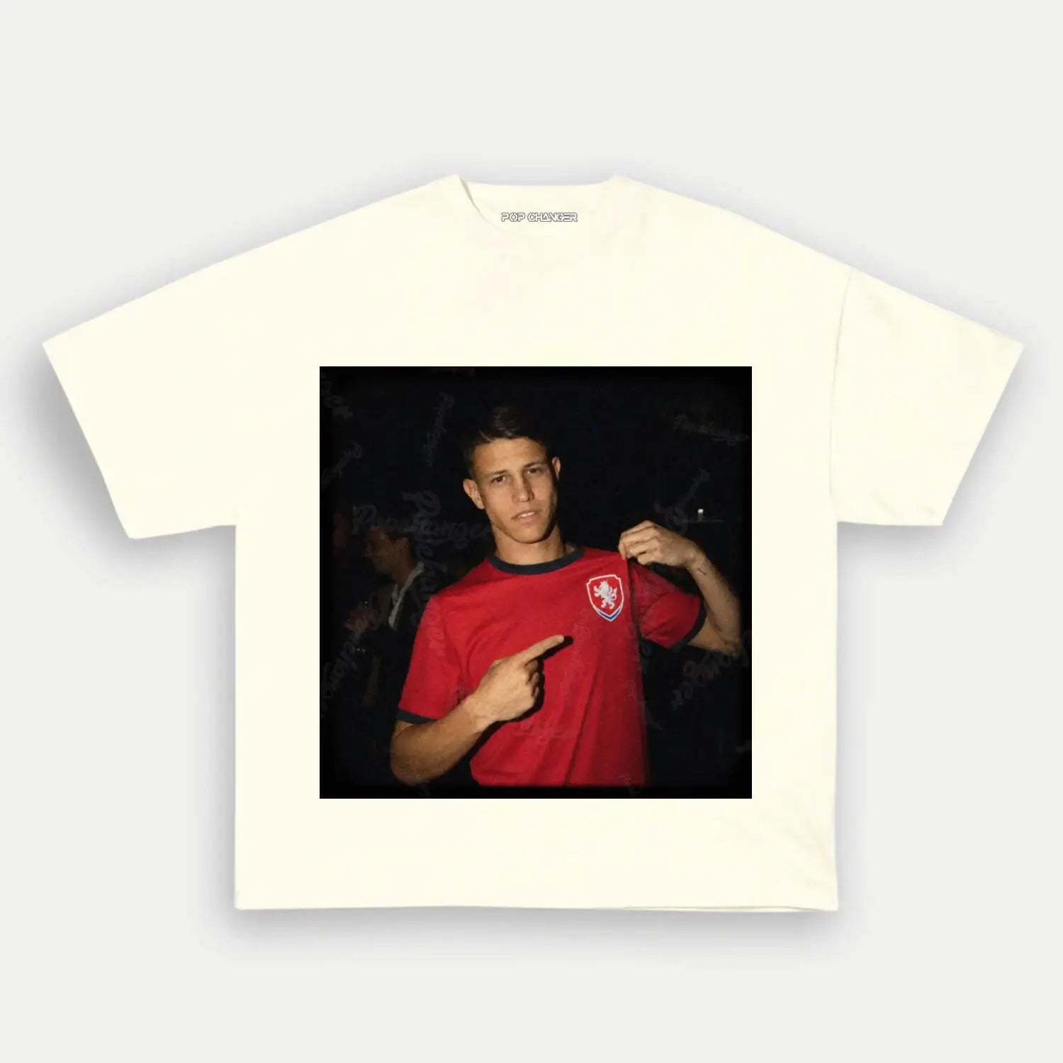 Czechia TEE 8.0 - POPCHANGER