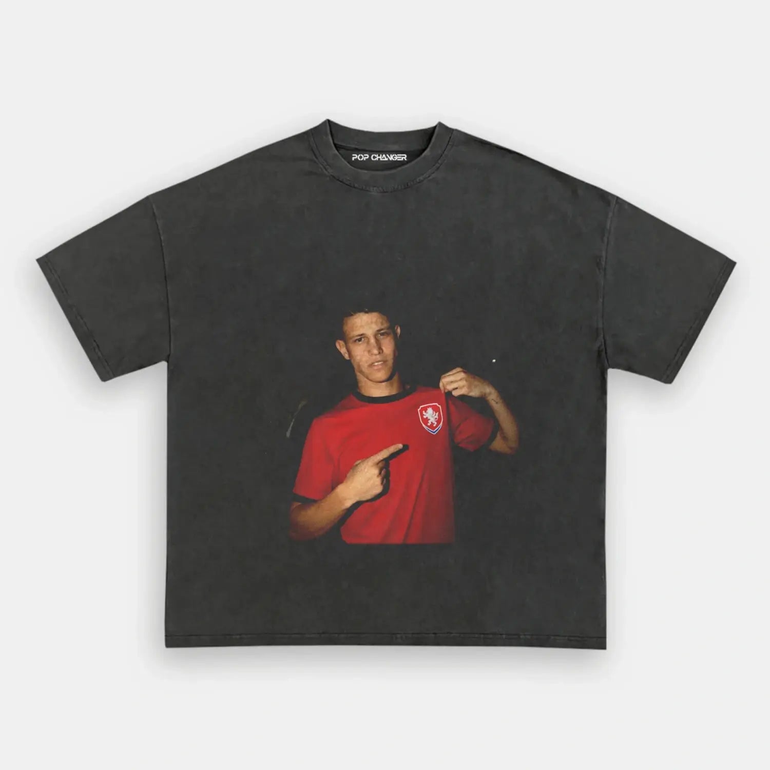 Czechia TEE 8.0 - POPCHANGER