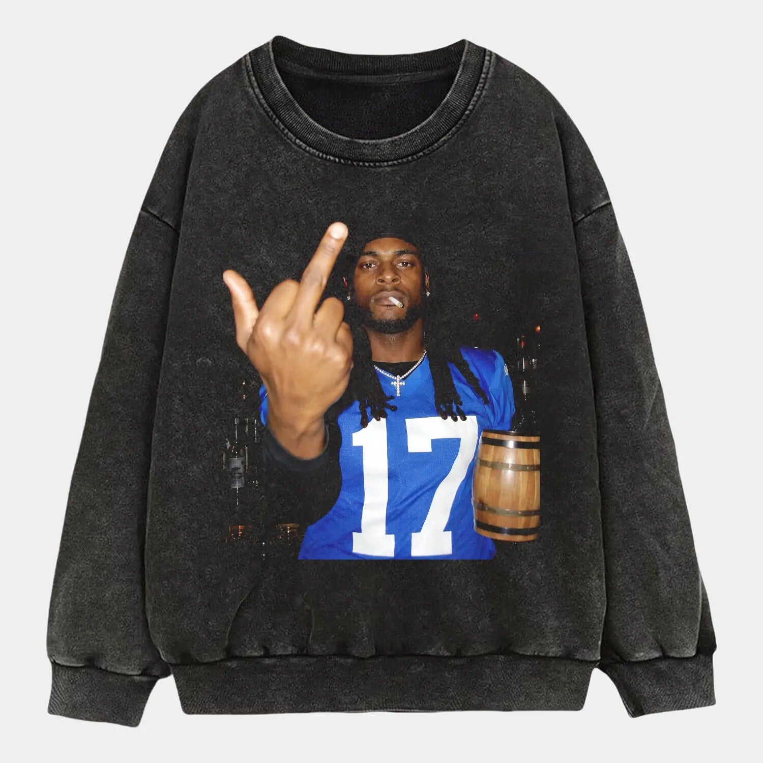 DA17 After Hours Tee - POPCHANGER