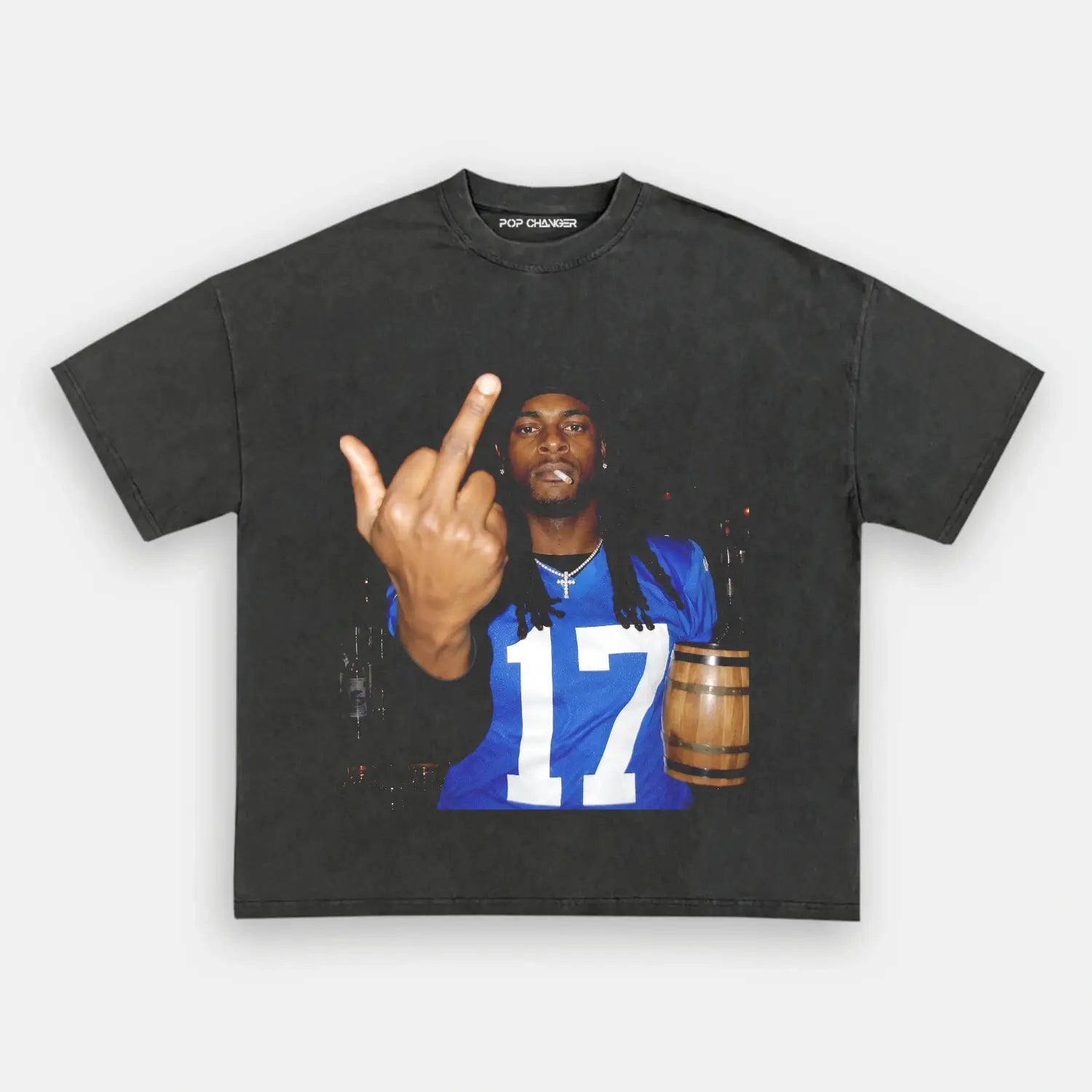 DA17 After Hours Tee - POPCHANGER