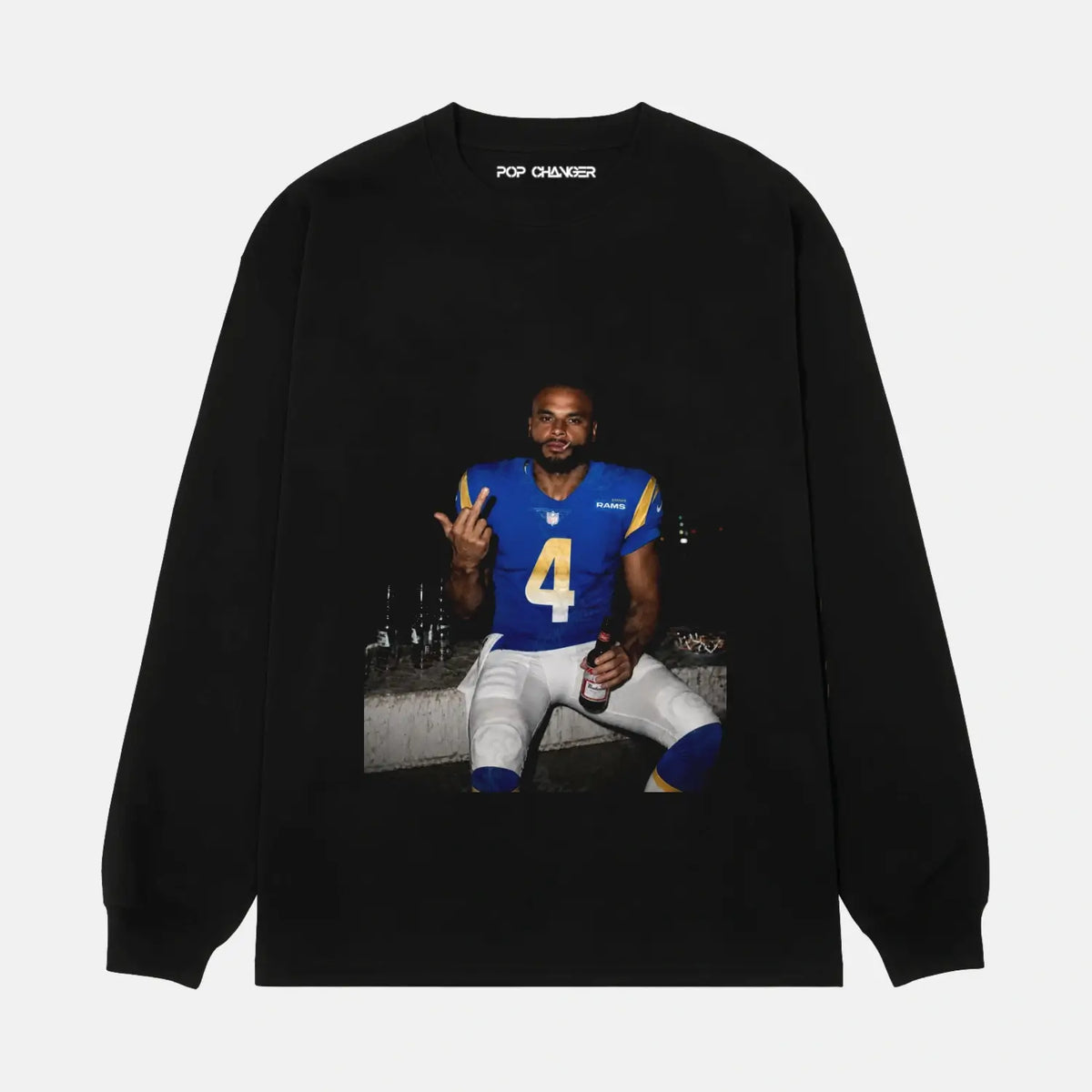 Dak4 Tee 1.0 - POPCHANGER