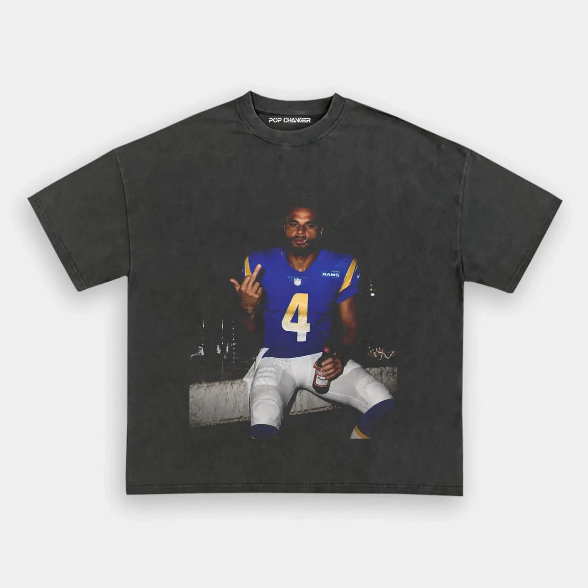 Dak4 Tee 1.0 - POPCHANGER