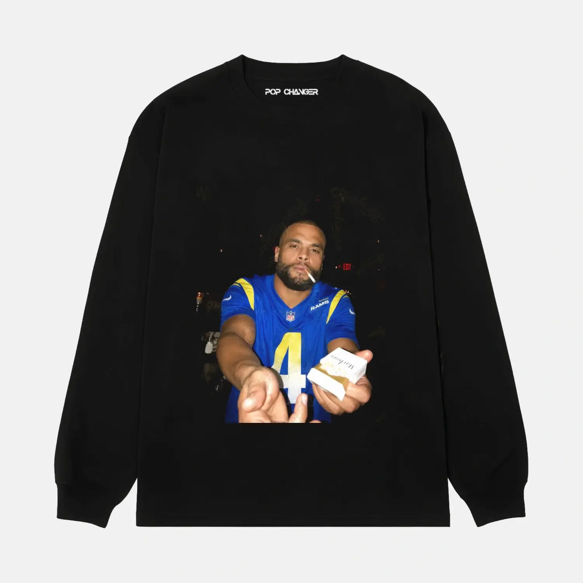 Dak4 Tee 2.0 - POPCHANGER