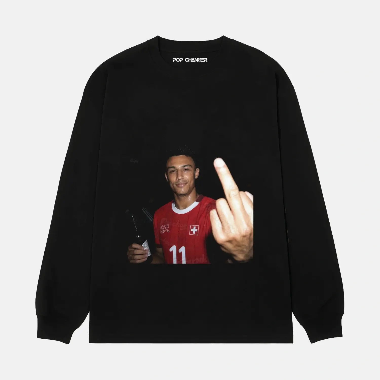 Dan Ndoye Tee - POPCHANGER