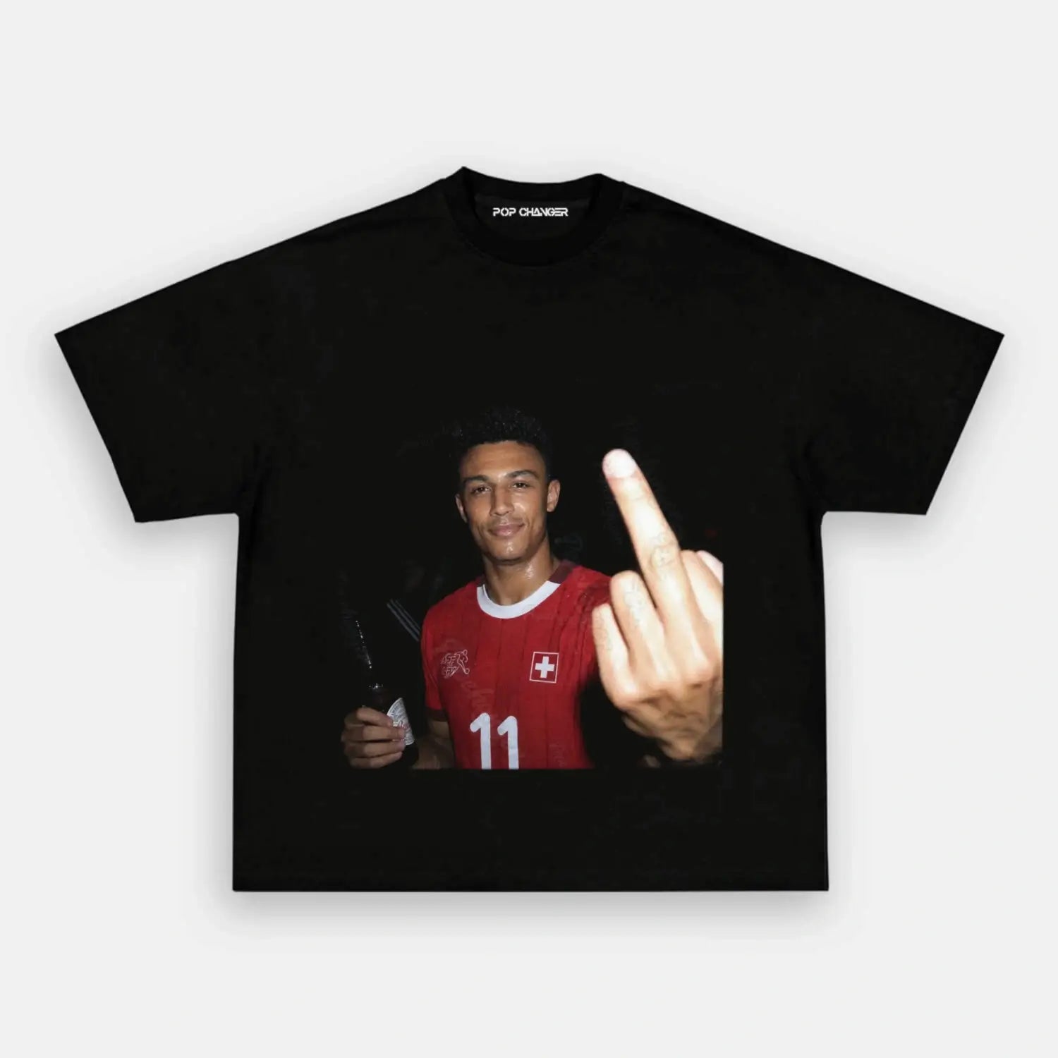 Dan Ndoye Tee - POPCHANGER