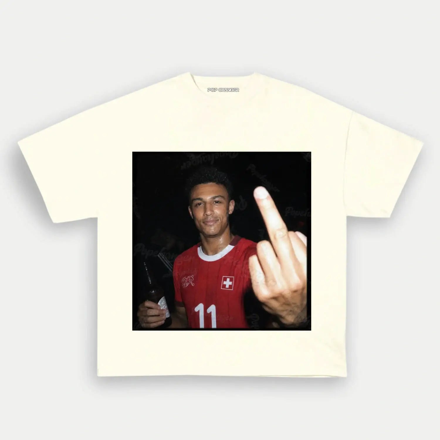 Dan Ndoye Tee - POPCHANGER