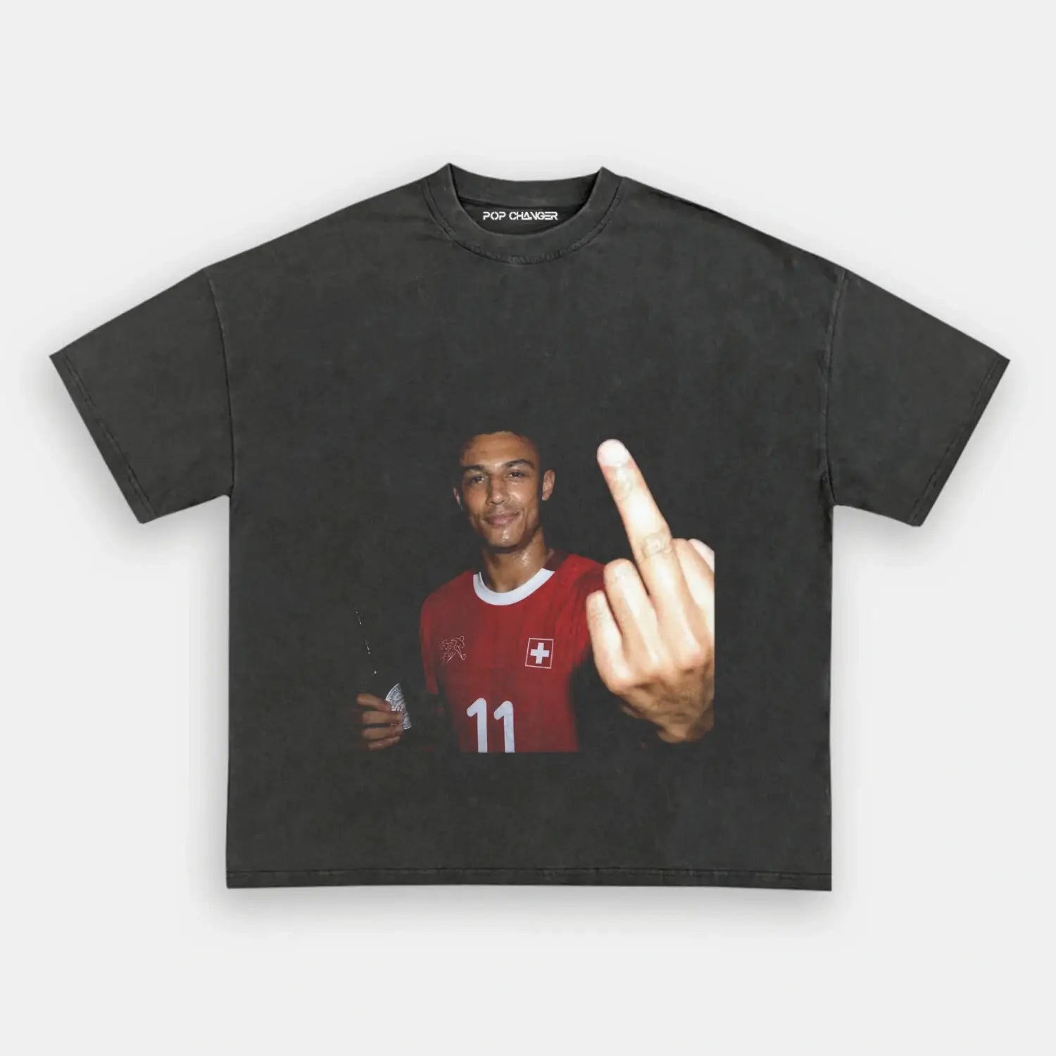 Dan Ndoye Tee - POPCHANGER