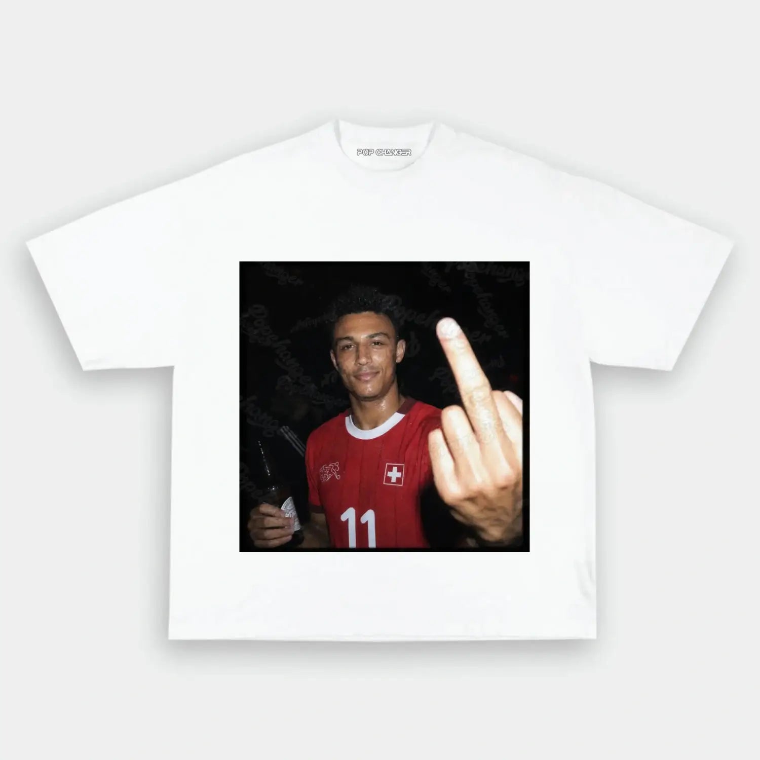 Dan Ndoye Tee - POPCHANGER