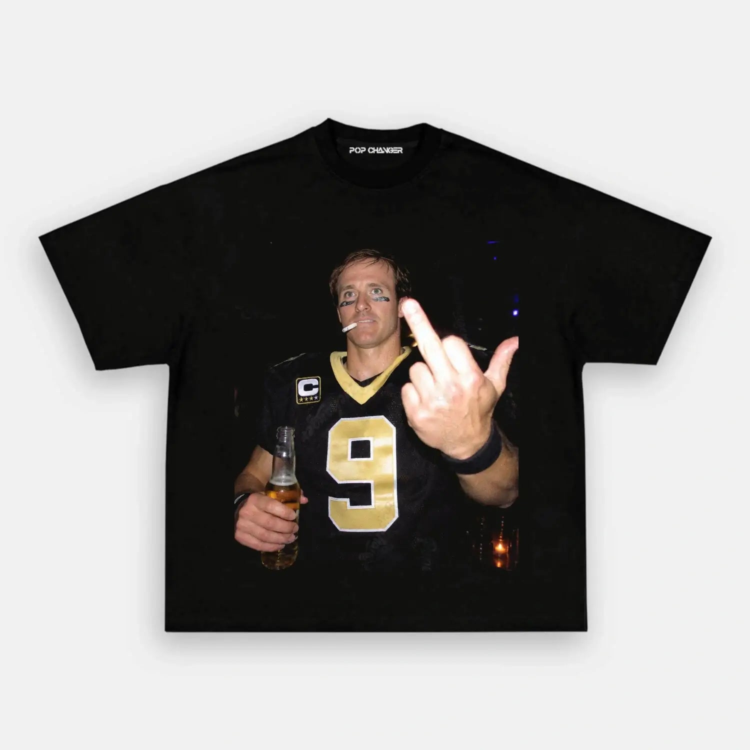 DB9 After Hours Tee - POPCHANGER