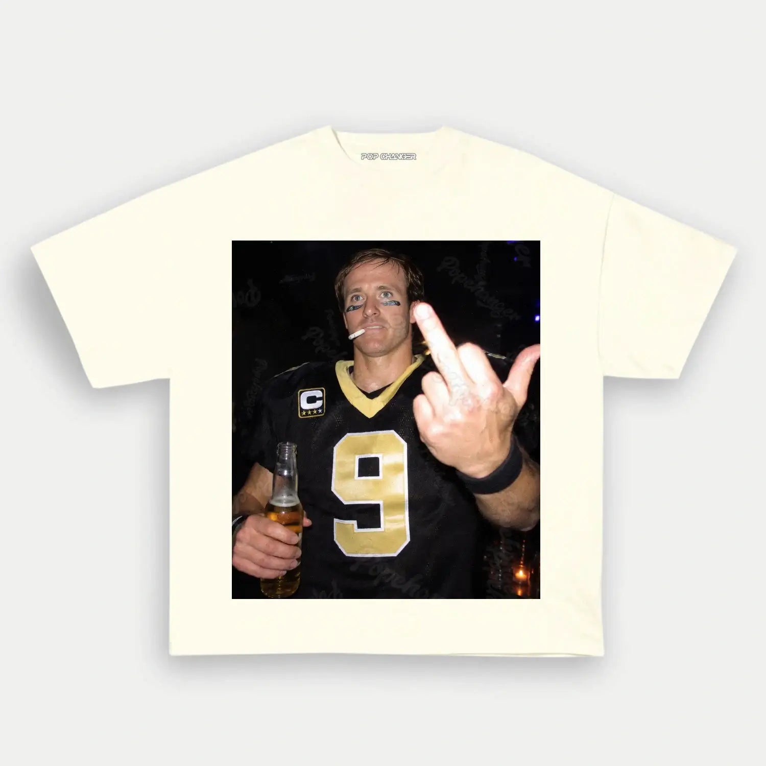 DB9 After Hours Tee - POPCHANGER