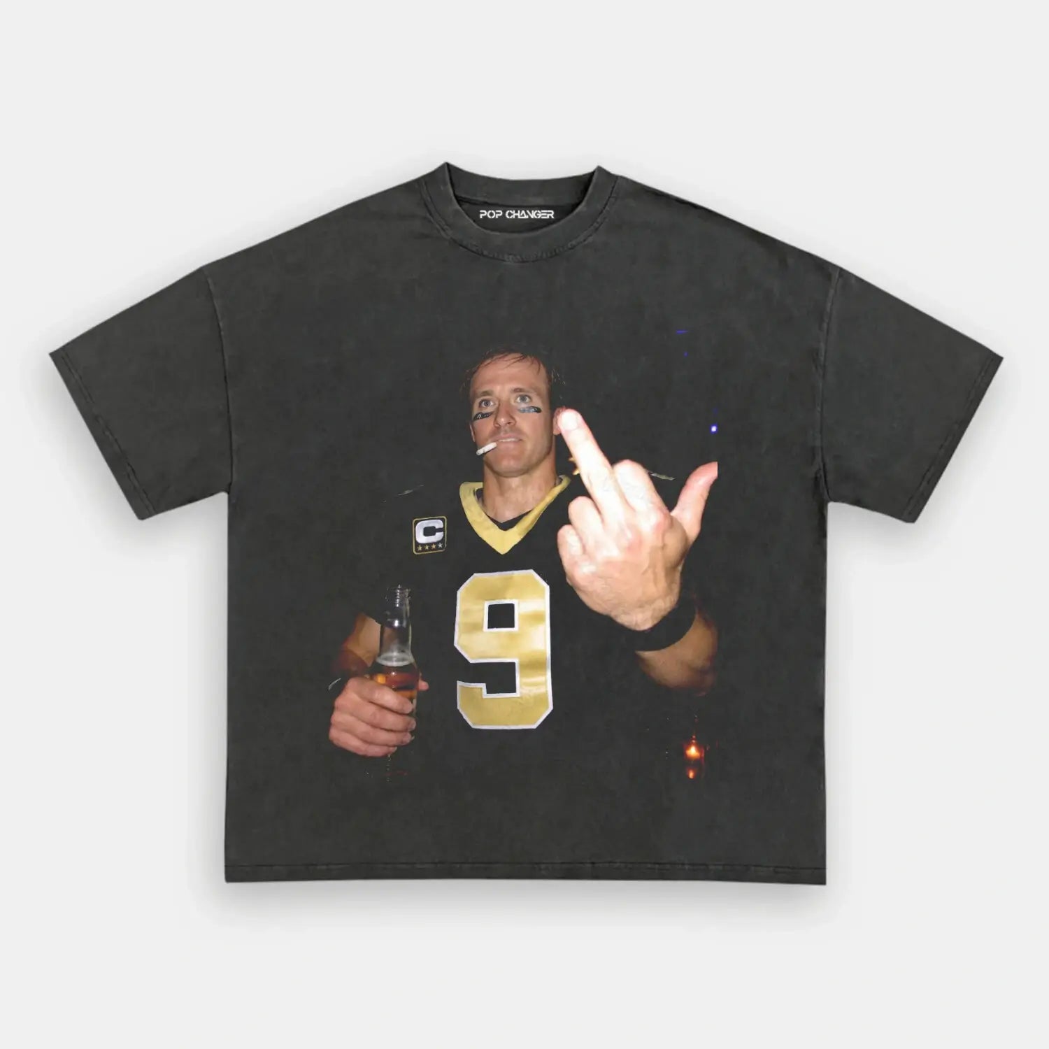 DB9 After Hours Tee - POPCHANGER