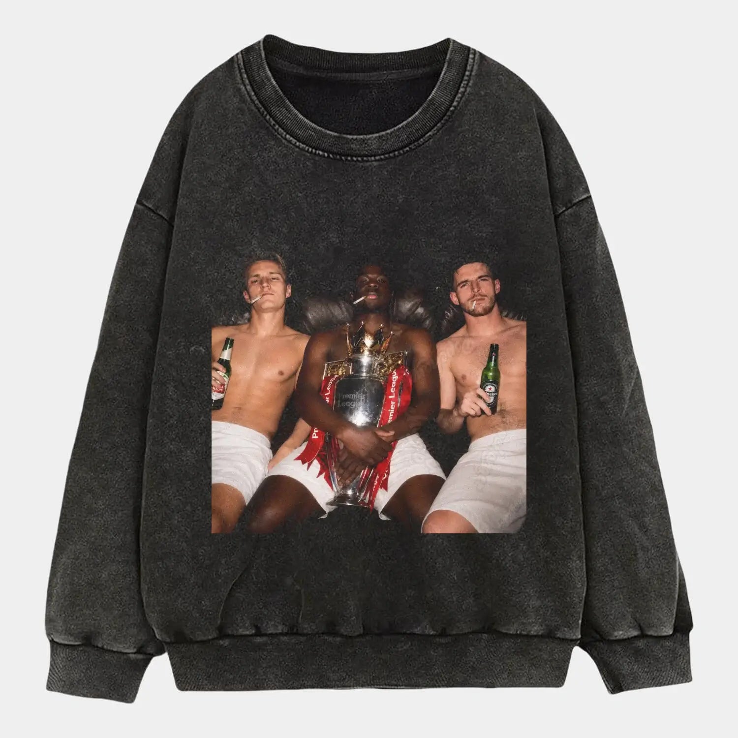 Declan Rice & Bukayo Saka & Martin Odegaard Tee - POPCHANGER