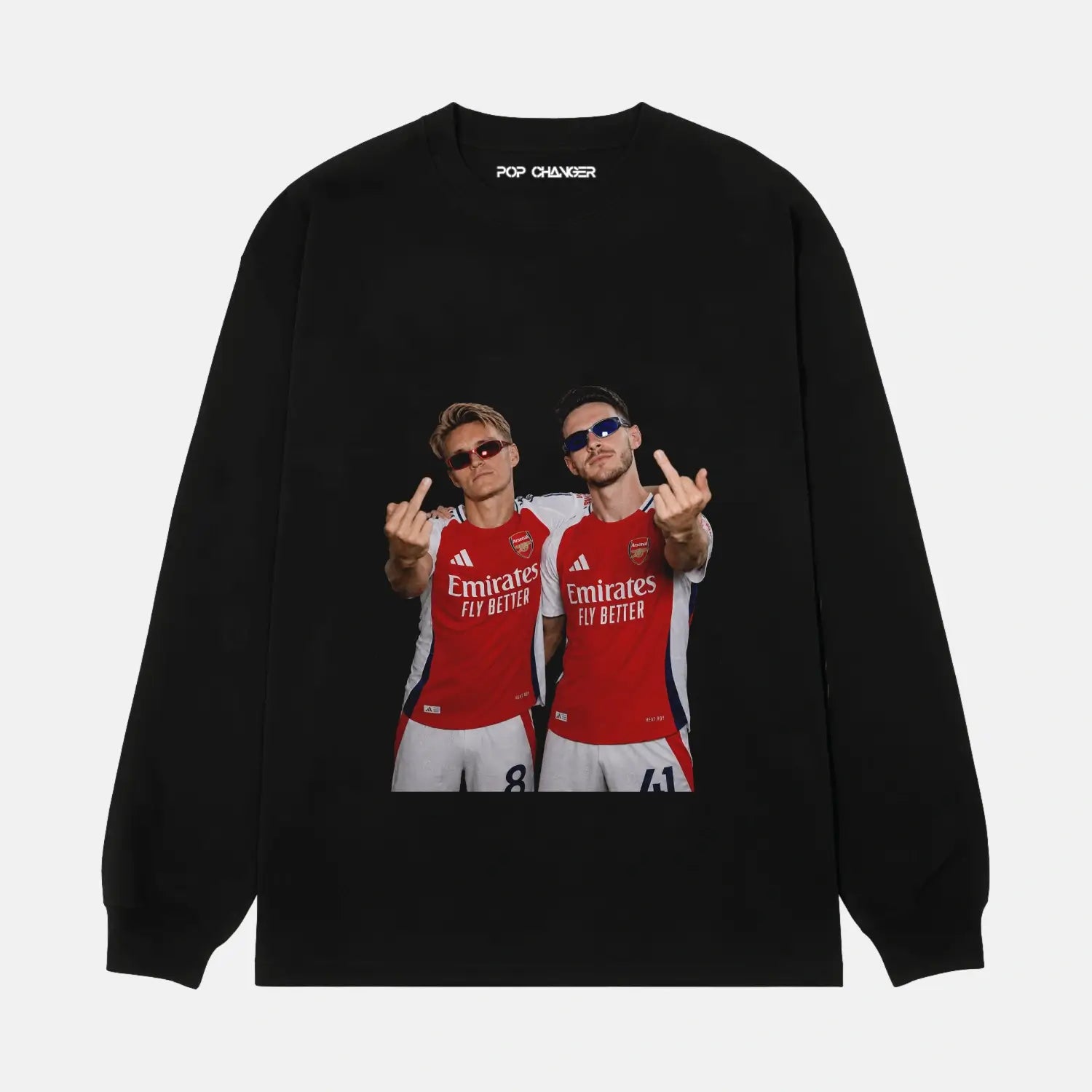 Ødegaard × Rice TEE - POPCHANGER