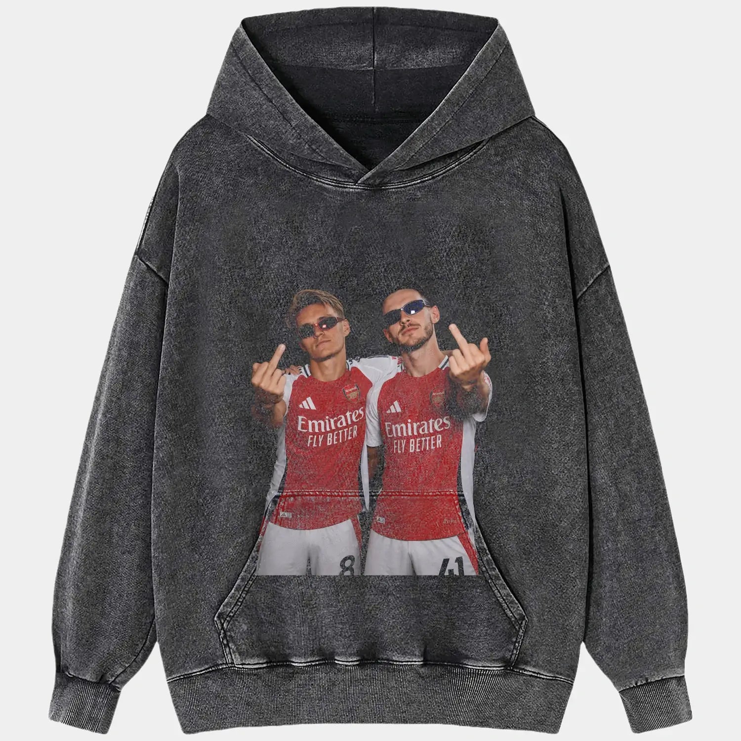 Ødegaard × Rice TEE - POPCHANGER