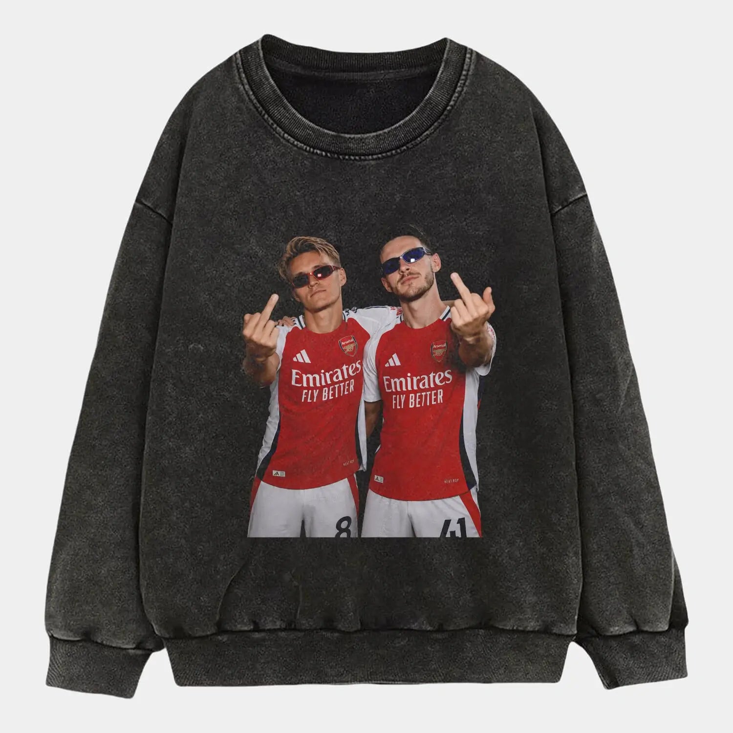 Ødegaard × Rice TEE - POPCHANGER