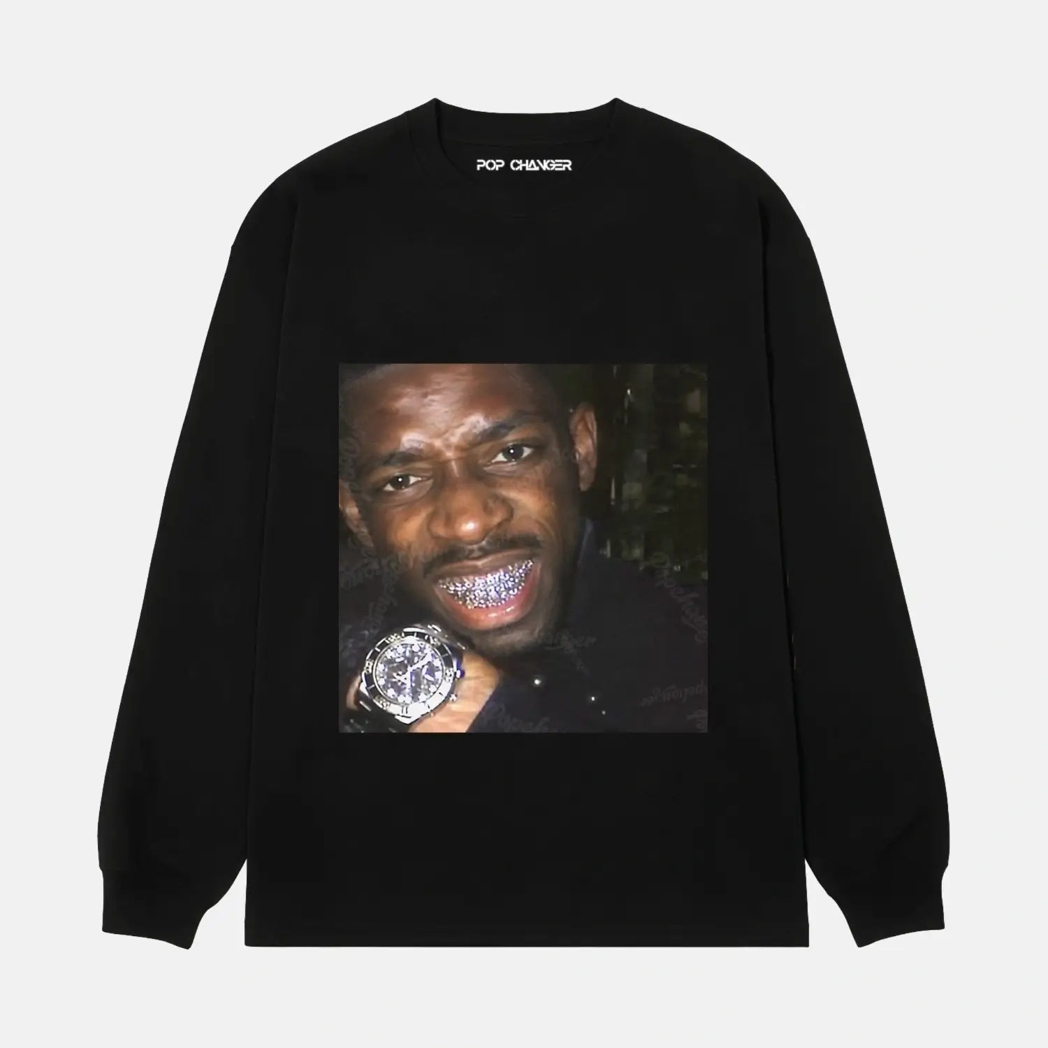 Dembélé Grillz TEE - POPCHANGER