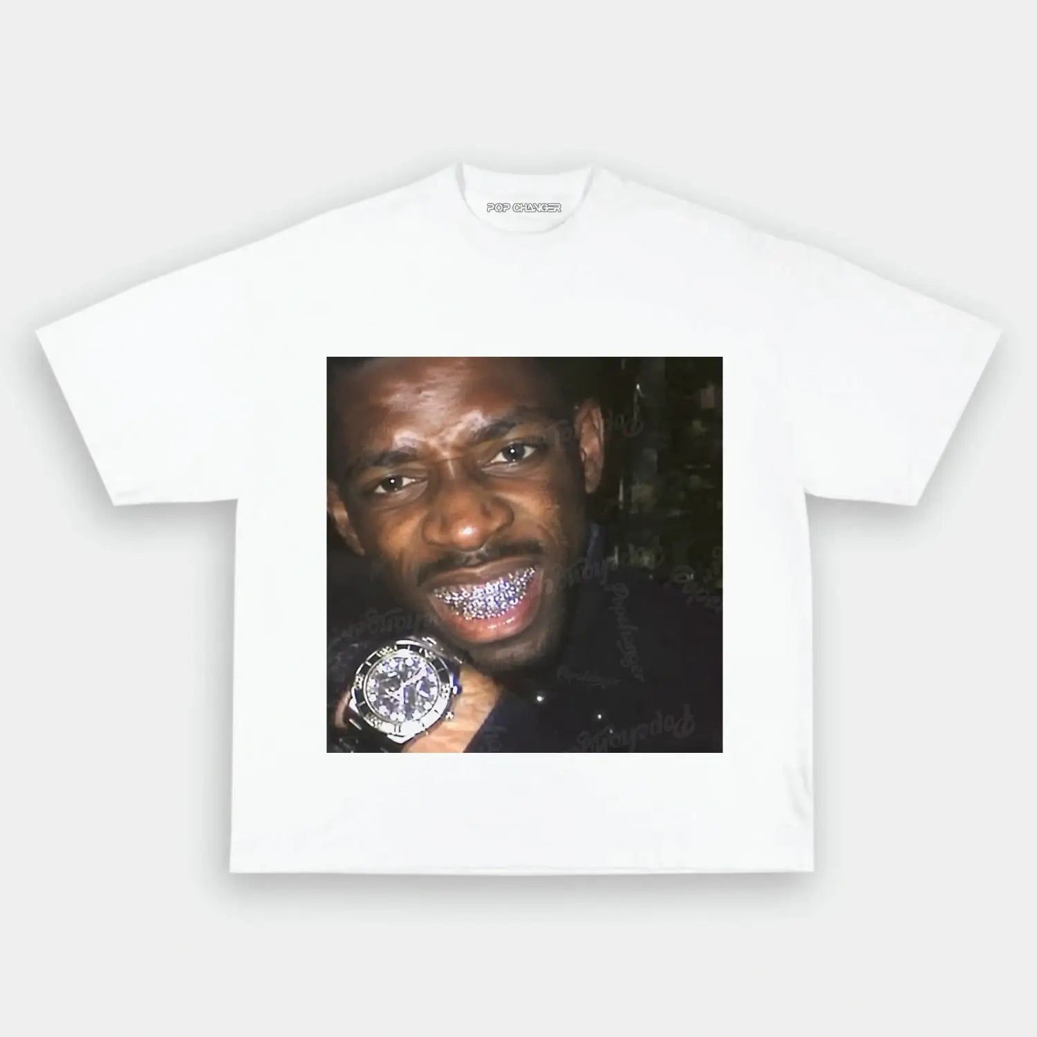 Dembélé Grillz TEE - POPCHANGER