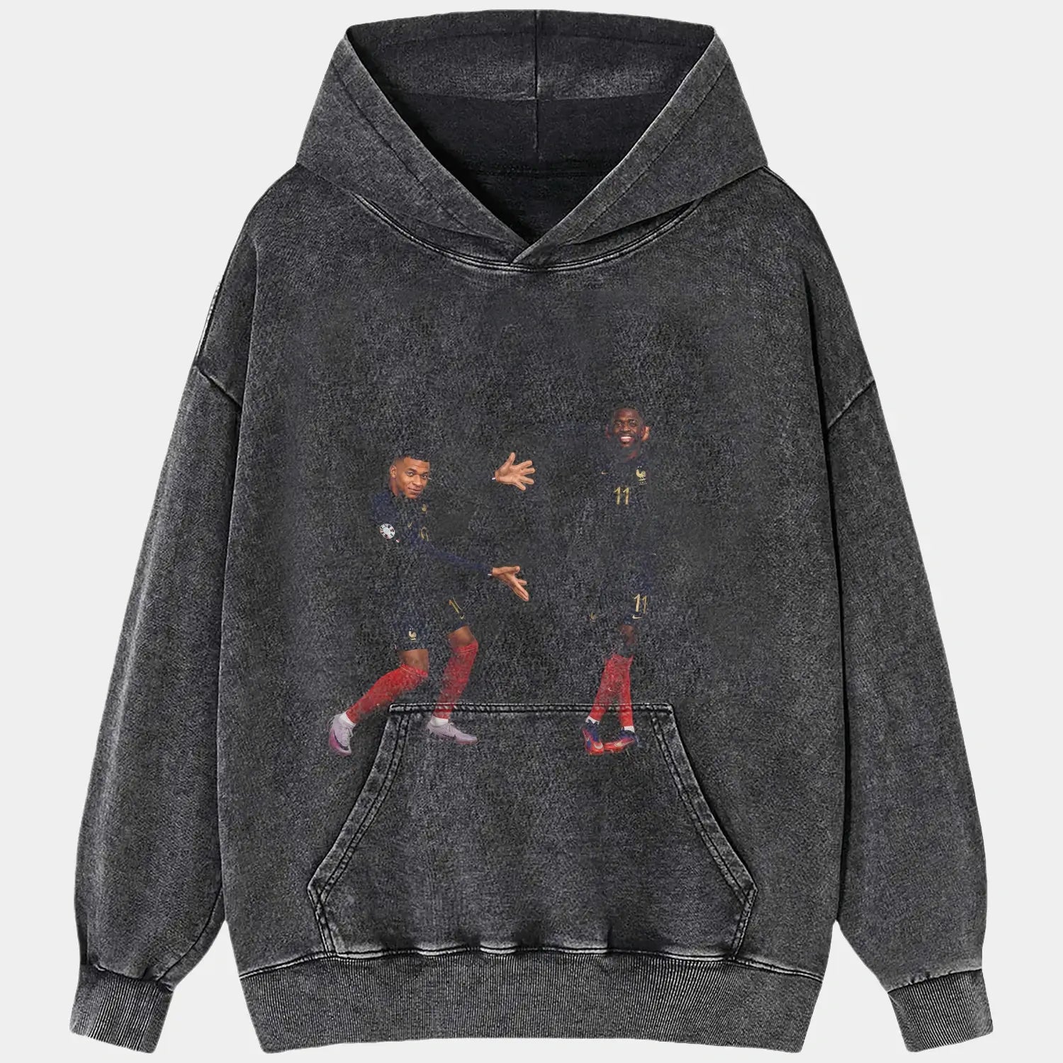 Dembélé × Mbappé TEE - POPCHANGER