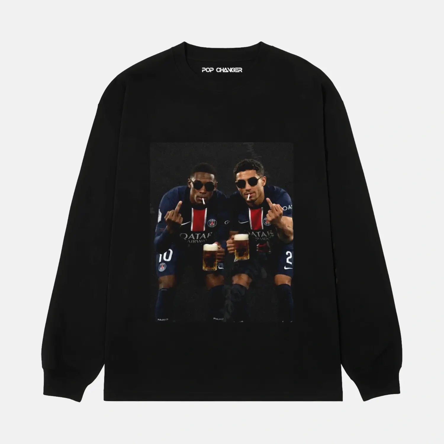 Dembélé TEE 16 - POPCHANGER