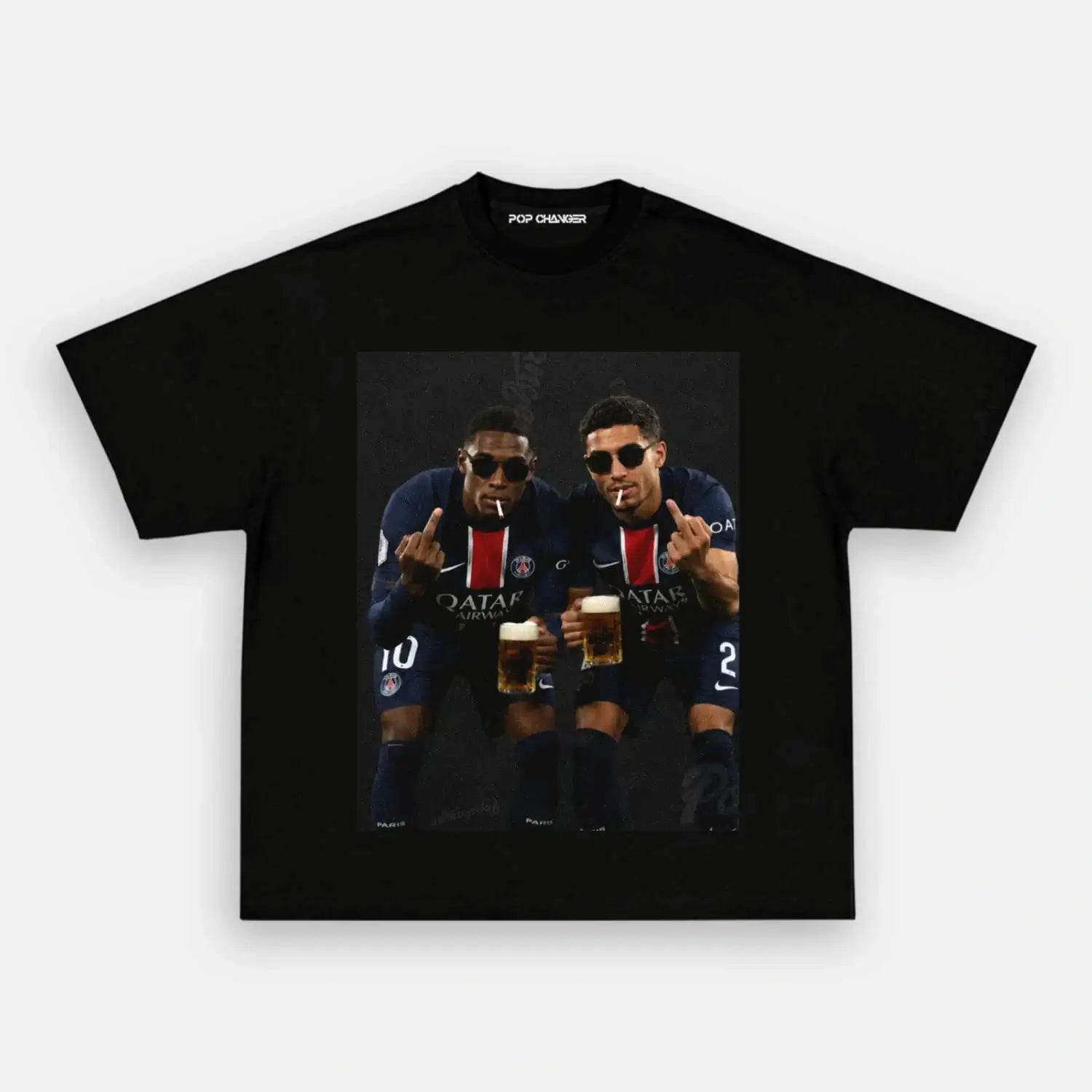 Dembélé TEE 16 - POPCHANGER