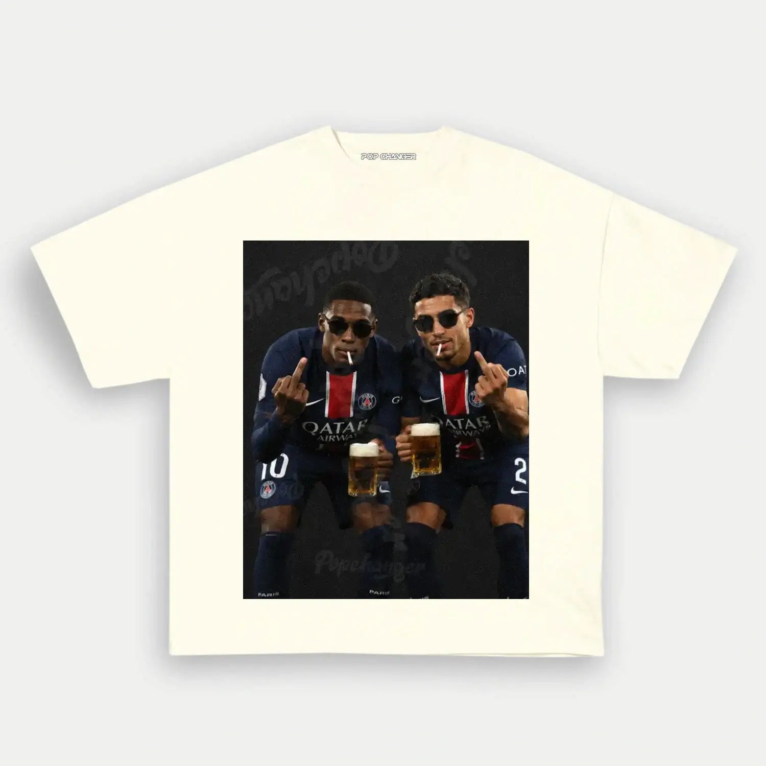 Dembélé TEE 16 - POPCHANGER