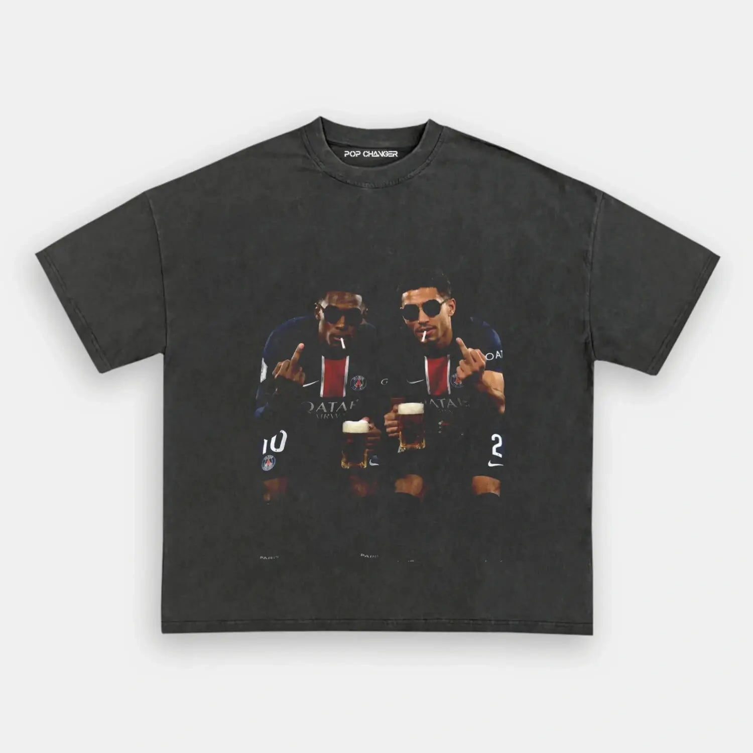 Dembélé TEE 16 - POPCHANGER