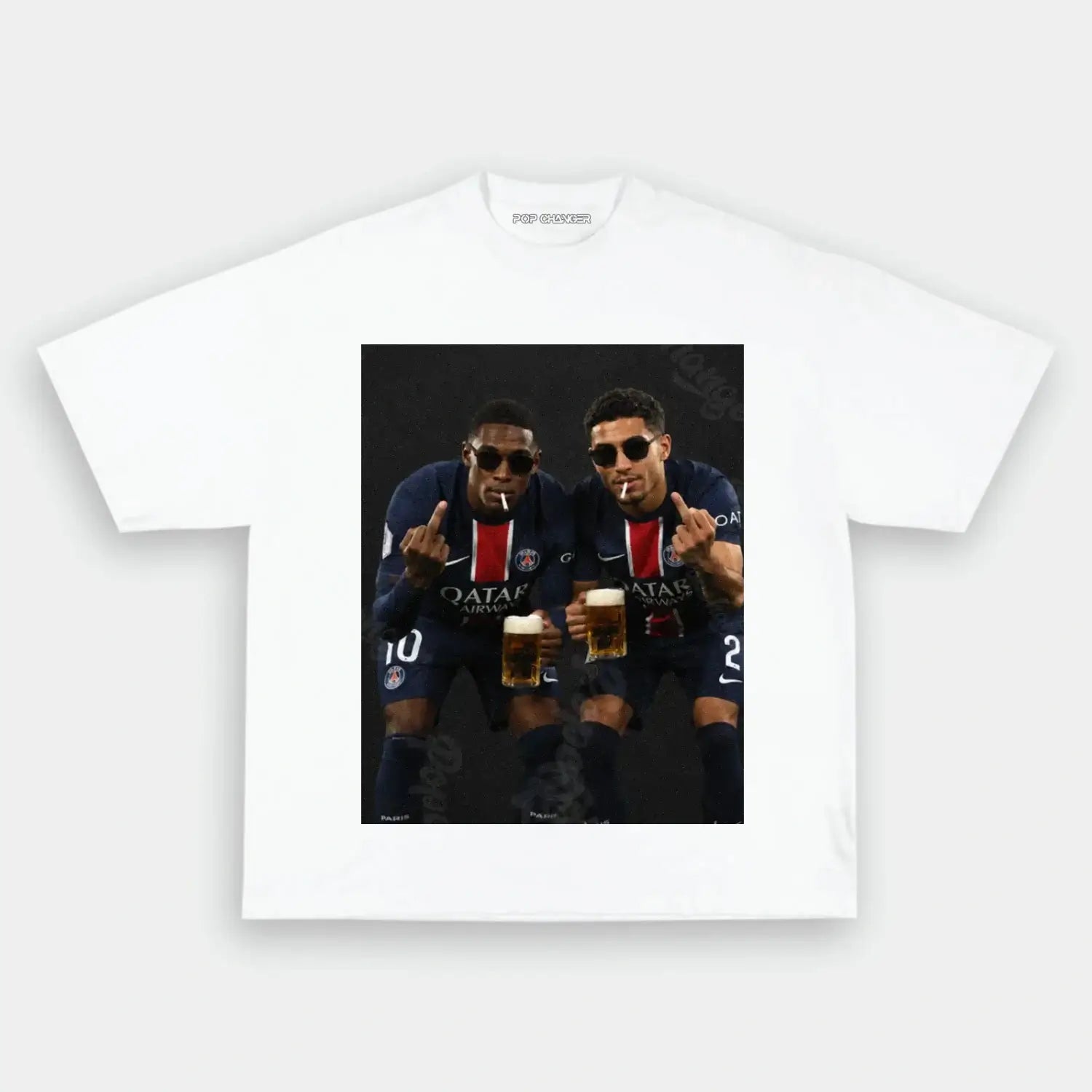 Dembélé TEE 16 - POPCHANGER