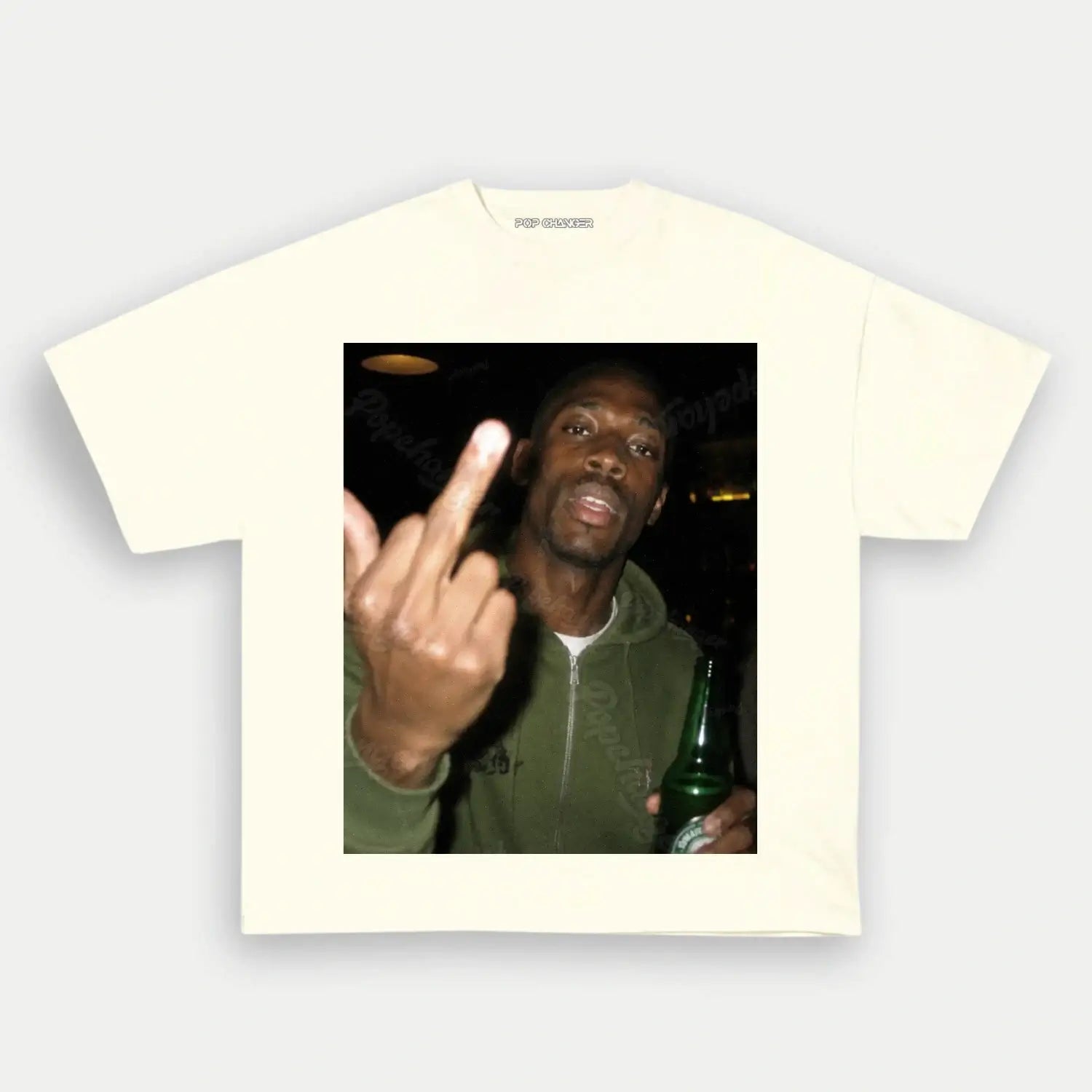 Dembélé TEE 8 - POPCHANGER