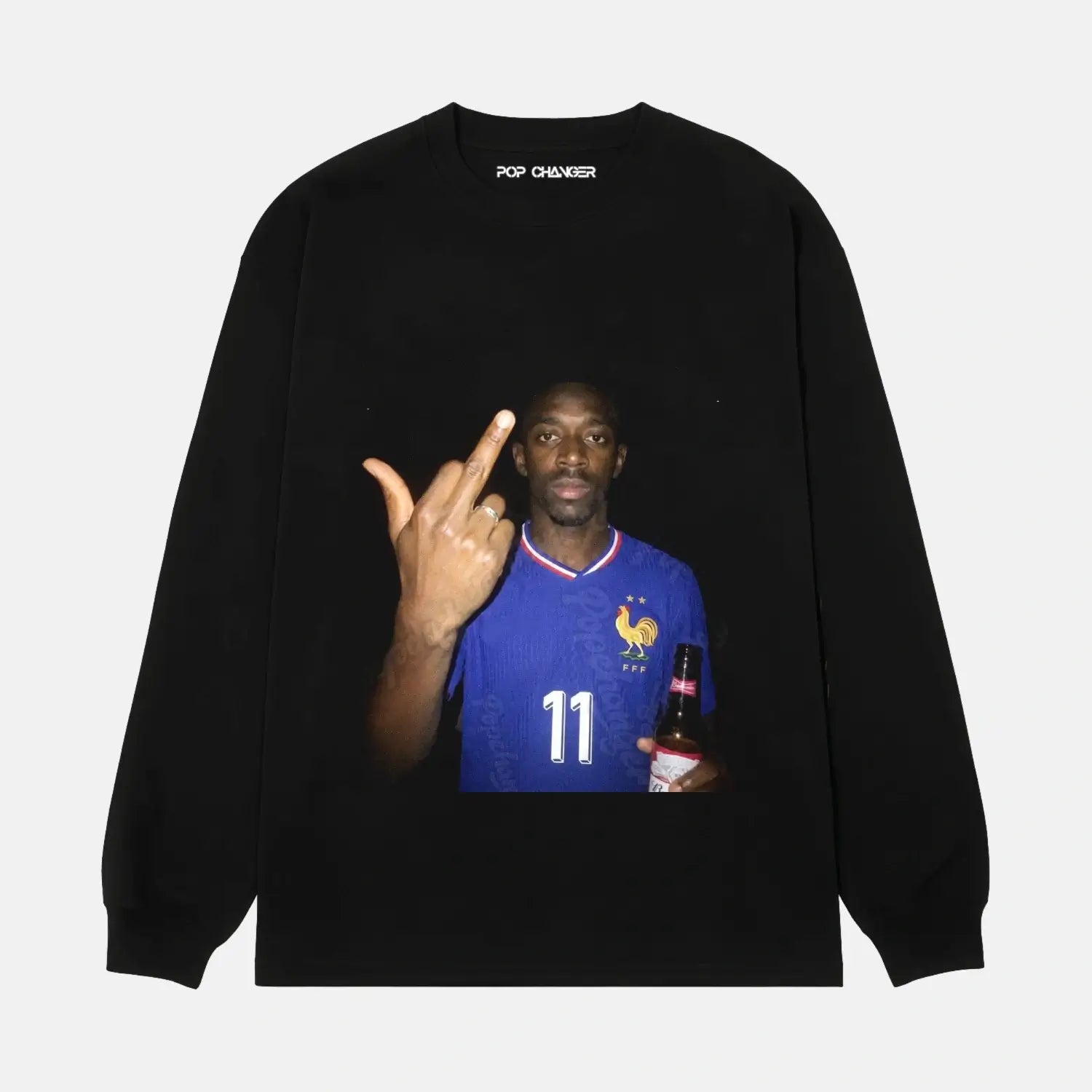 Dembélé TEE - POPCHANGER