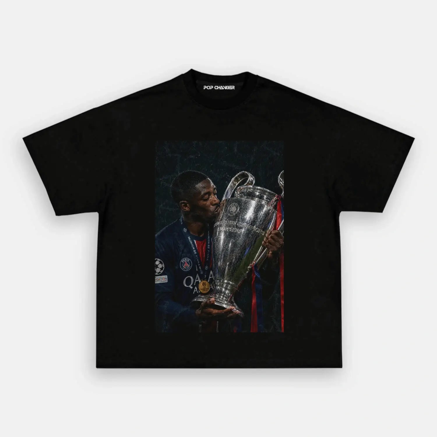 Dembélé TEE - POPCHANGER