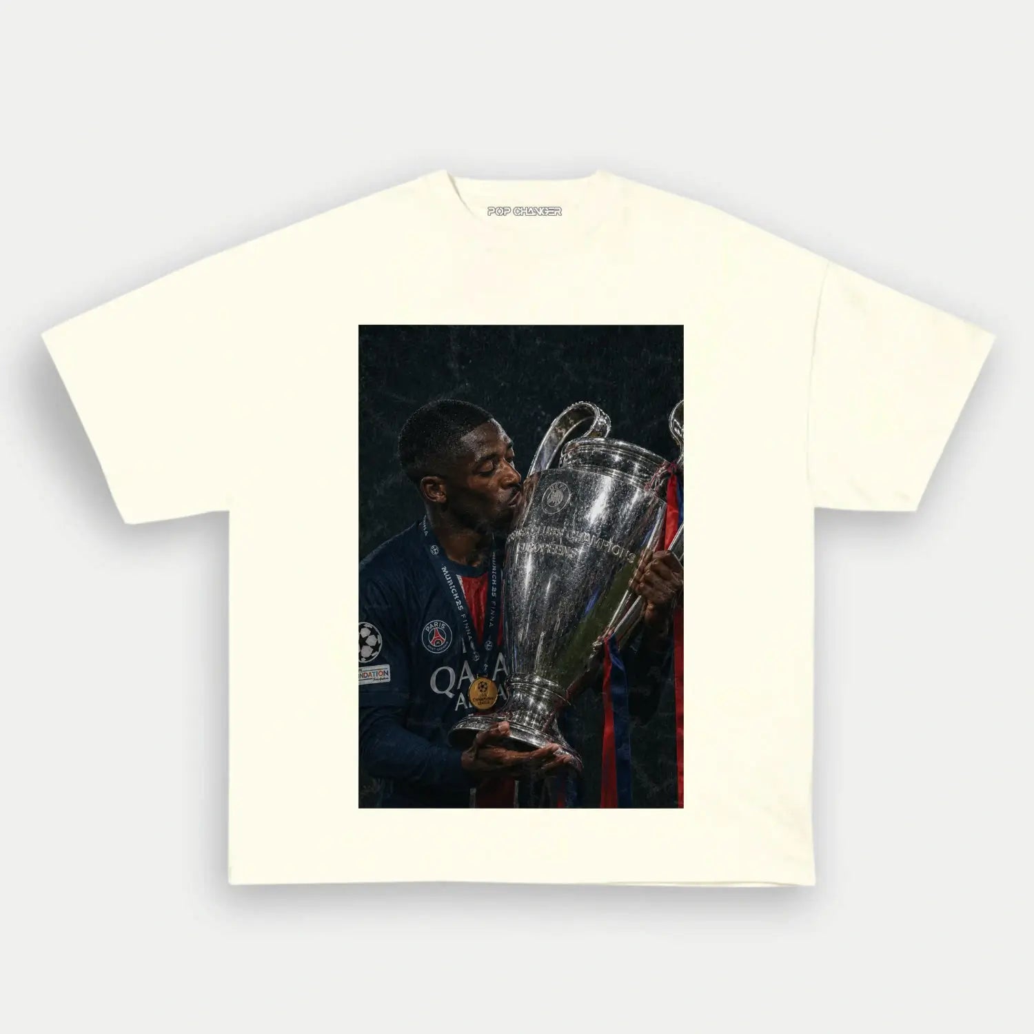 Dembélé TEE - POPCHANGER