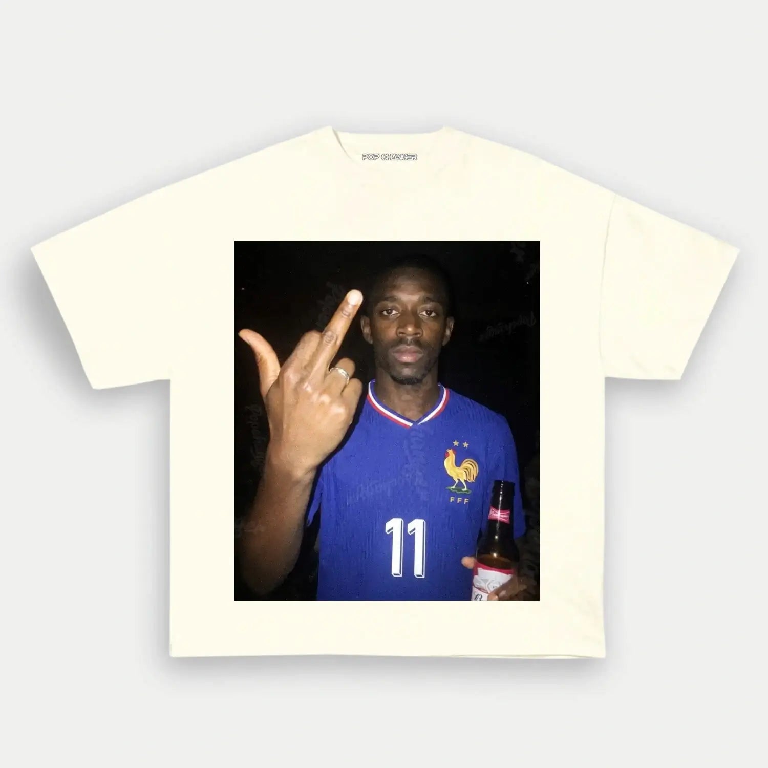 Dembélé TEE - POPCHANGER