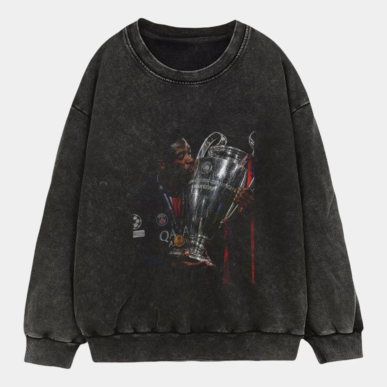Dembélé TEE - POPCHANGER