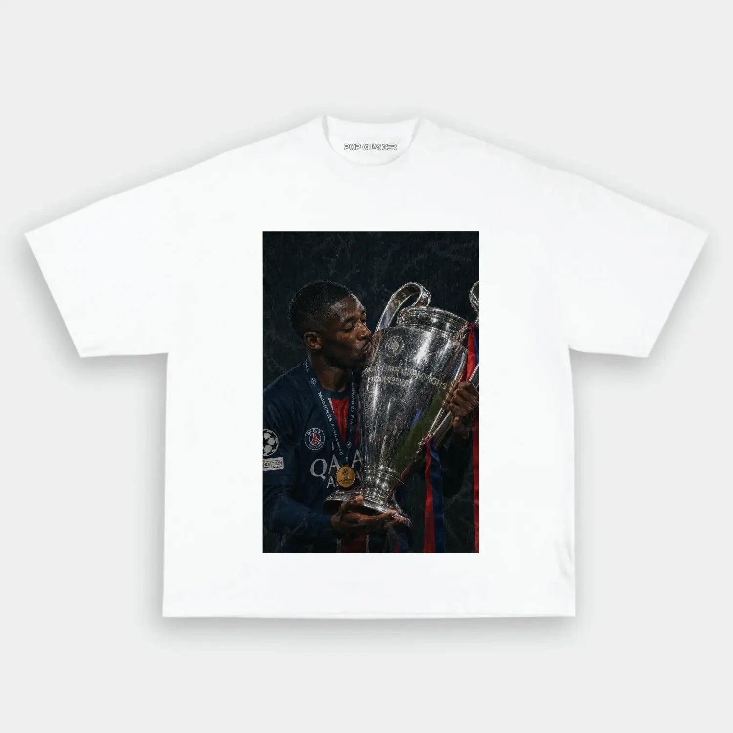 Dembélé TEE - POPCHANGER