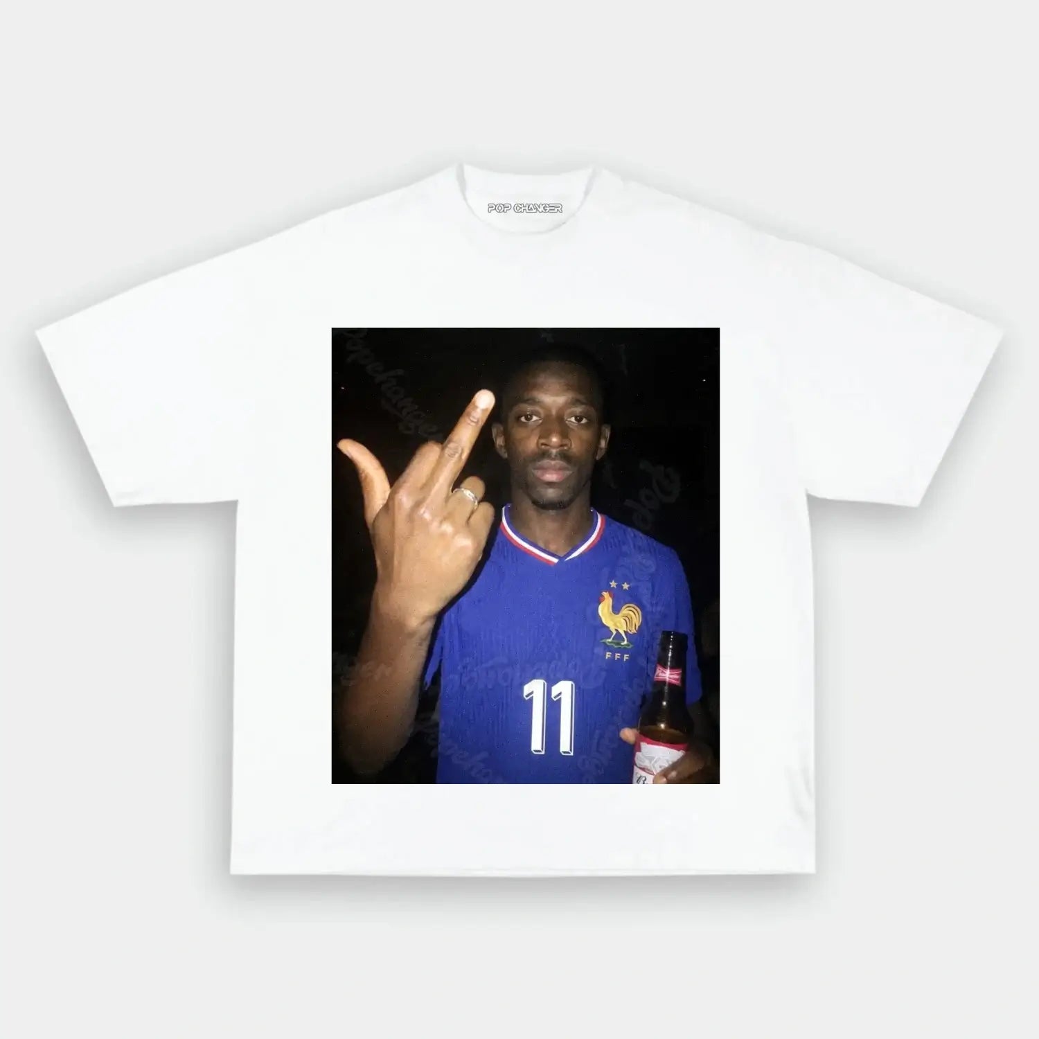 Dembélé TEE - POPCHANGER