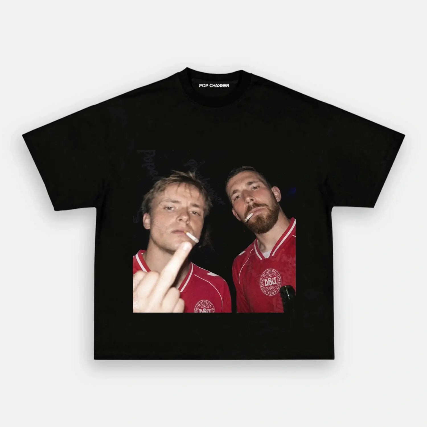 Denmark team Tee 2 - POPCHANGER