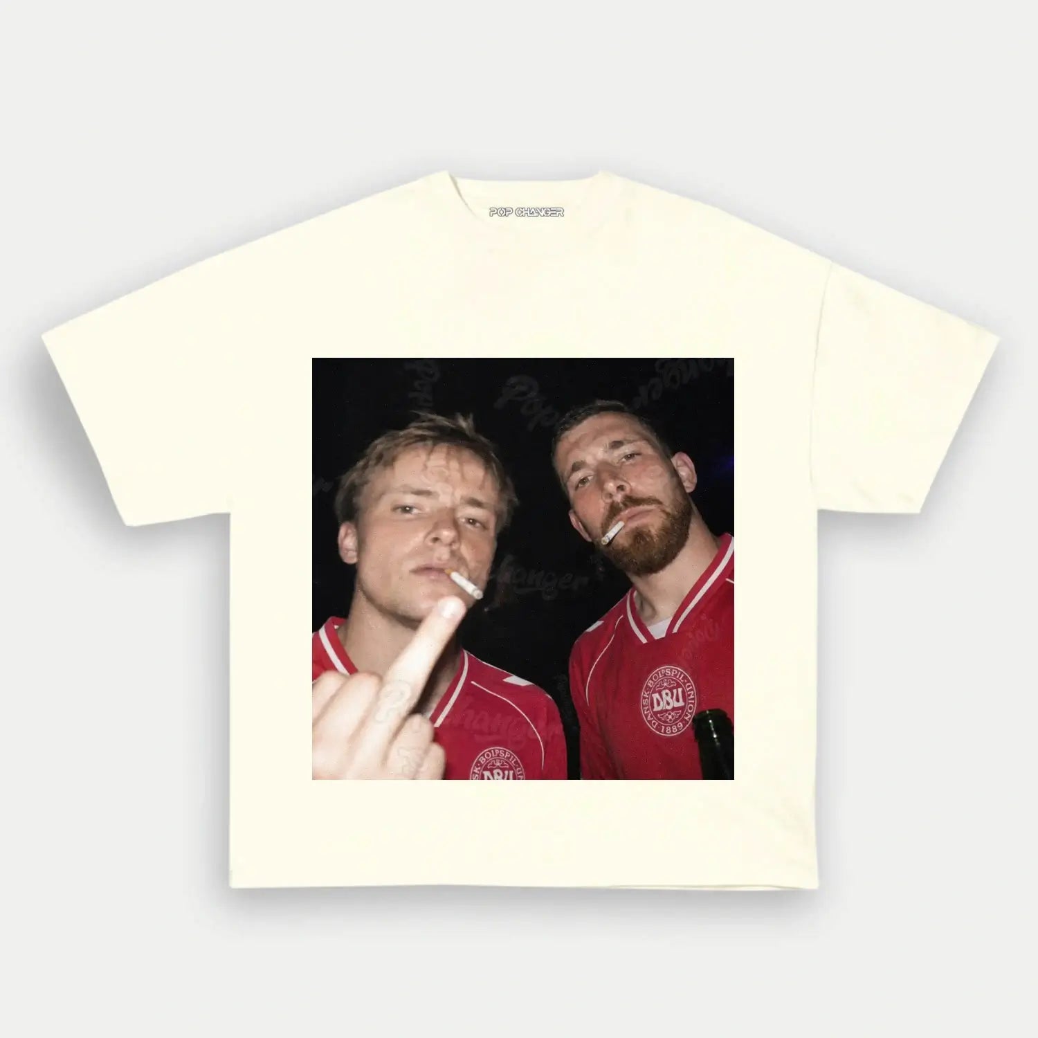 Denmark team Tee 2 - POPCHANGER