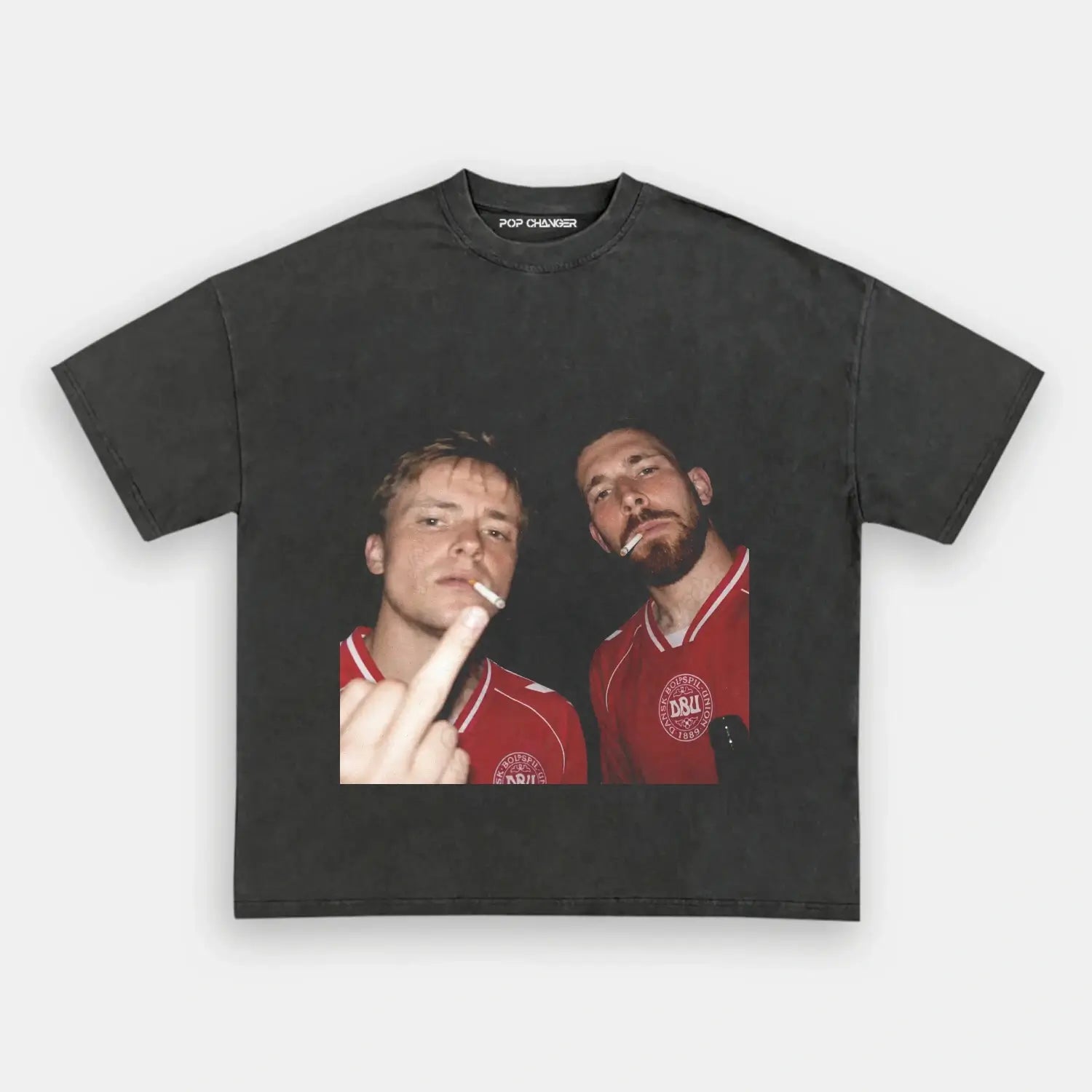 Denmark team Tee 2 - POPCHANGER