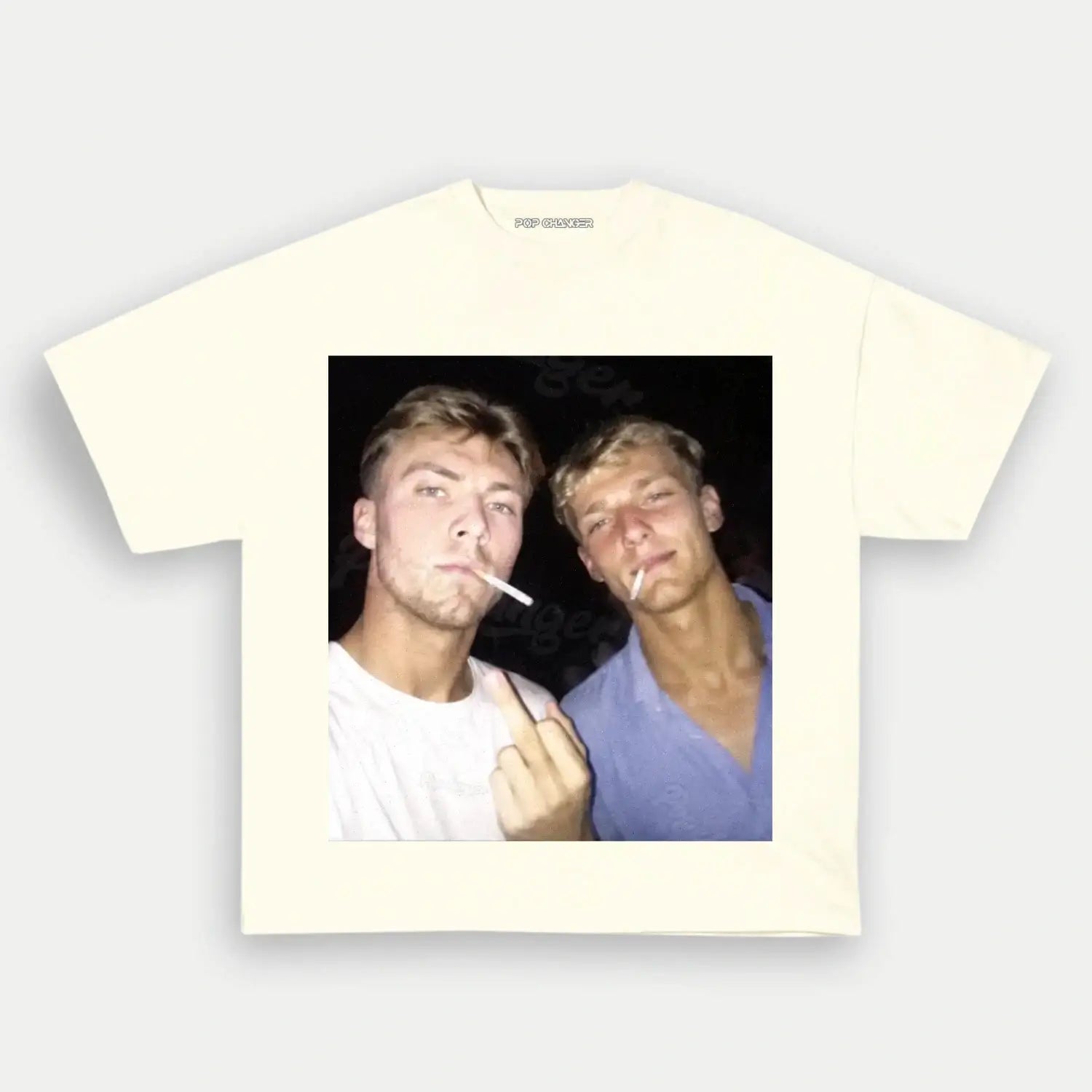 Denmark team Tee 7 - POPCHANGER