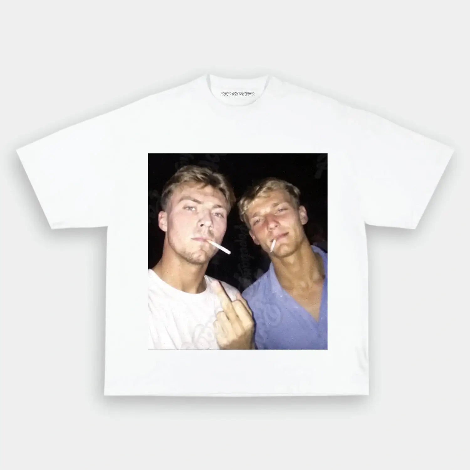 Denmark team Tee 7 - POPCHANGER