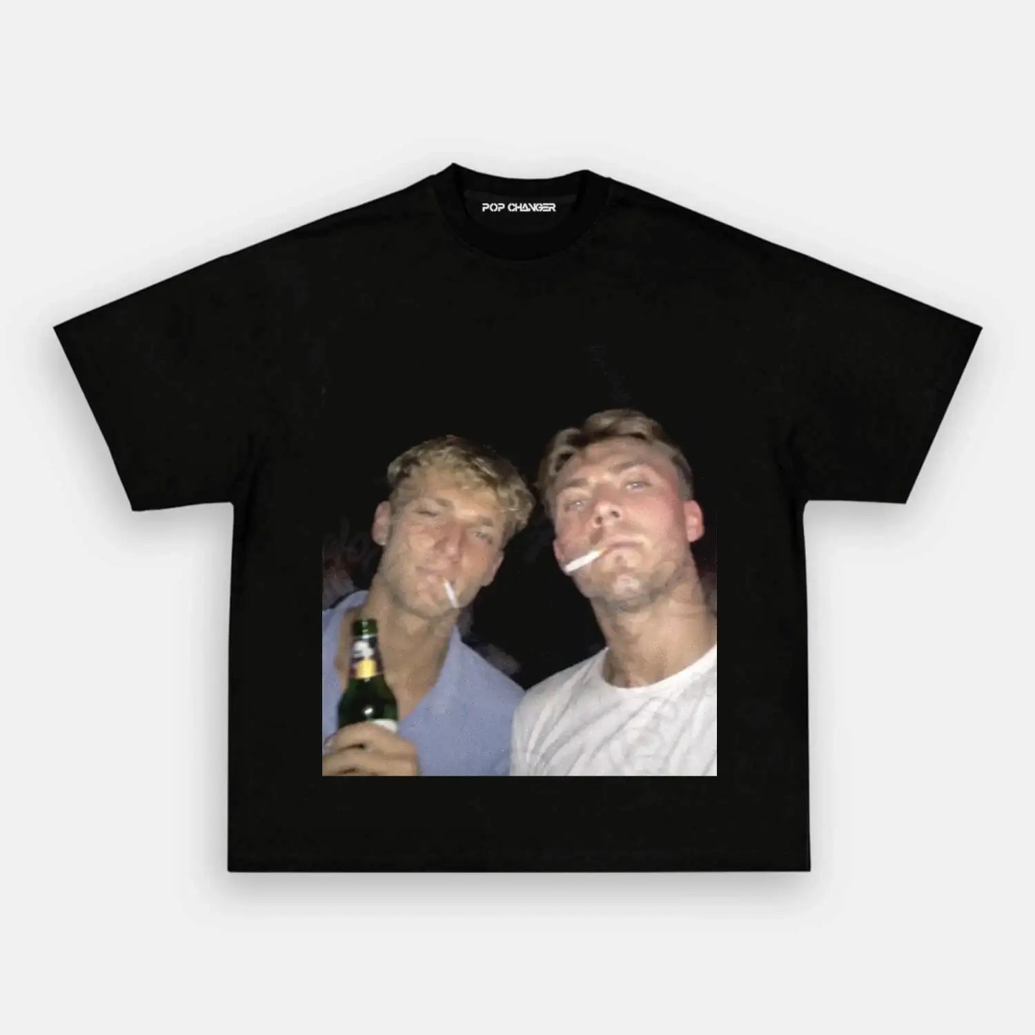 Denmark team Tee 9 - POPCHANGER