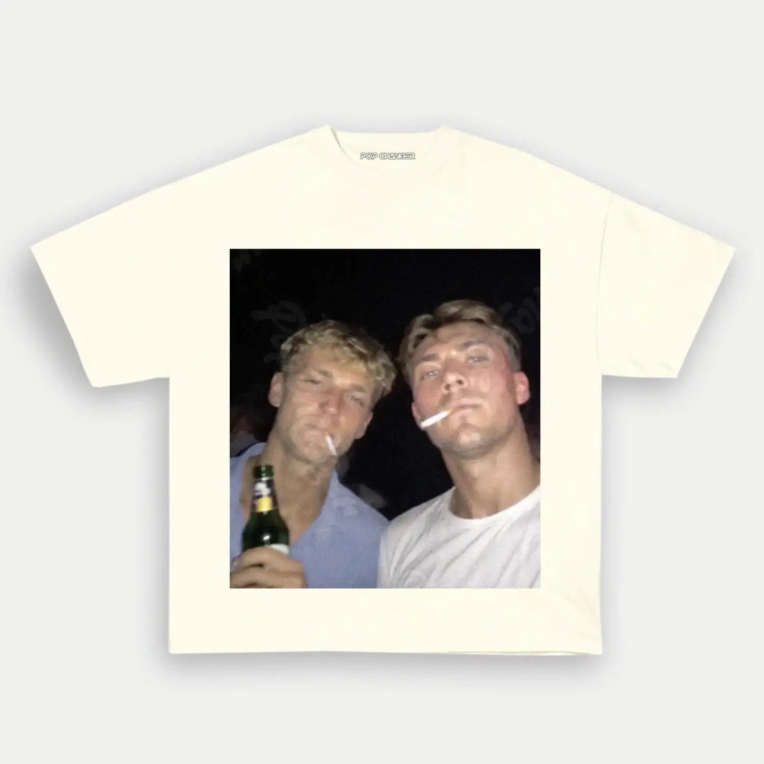 Denmark team Tee 9 - POPCHANGER