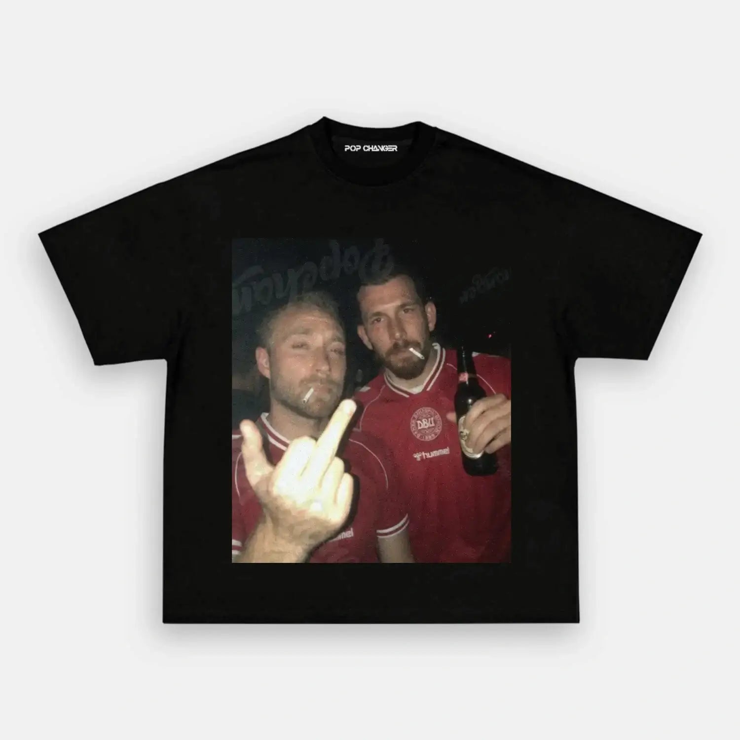 Denmark team Tee1 - POPCHANGER
