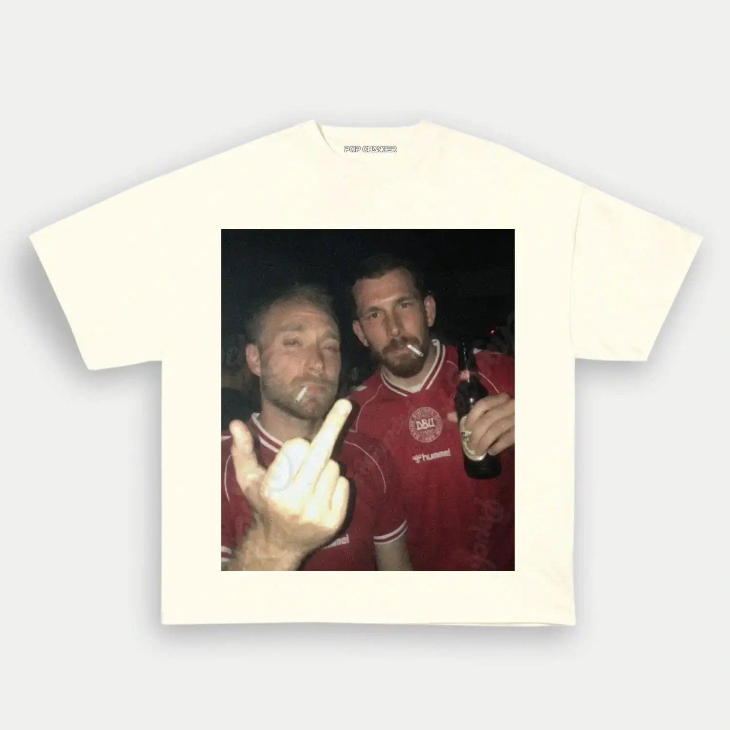 Denmark team Tee1 - POPCHANGER