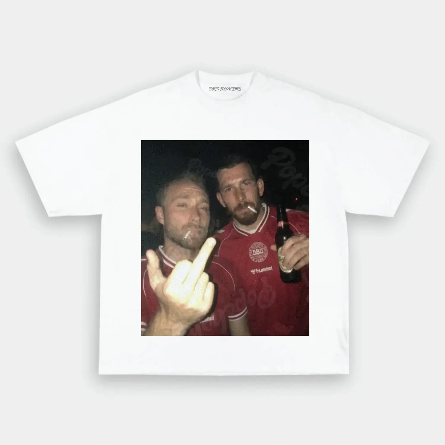 Denmark team Tee1 - POPCHANGER
