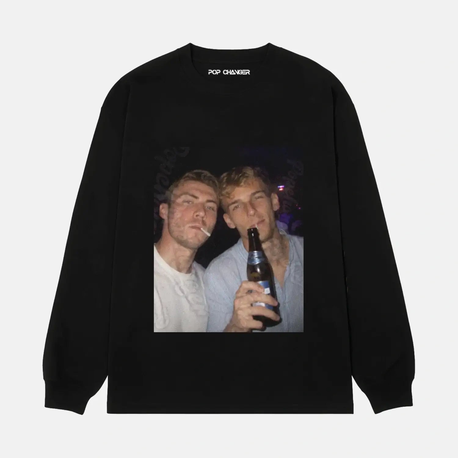 Denmark team Tee12 - POPCHANGER