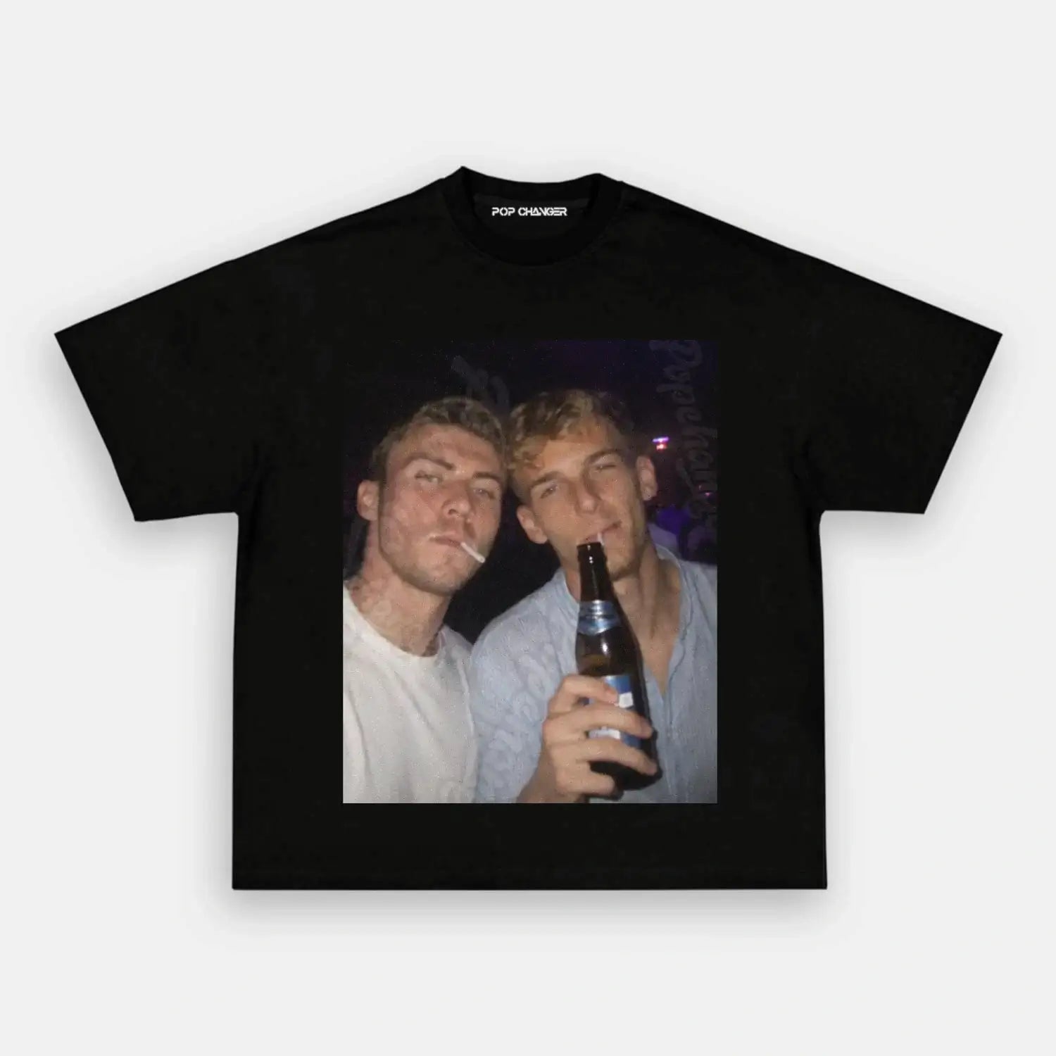 Denmark team Tee12 - POPCHANGER
