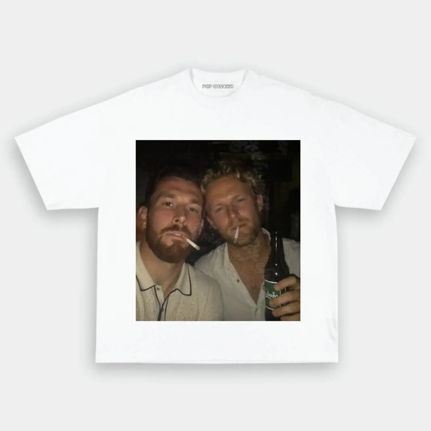 Denmark team Tee15 - POPCHANGER